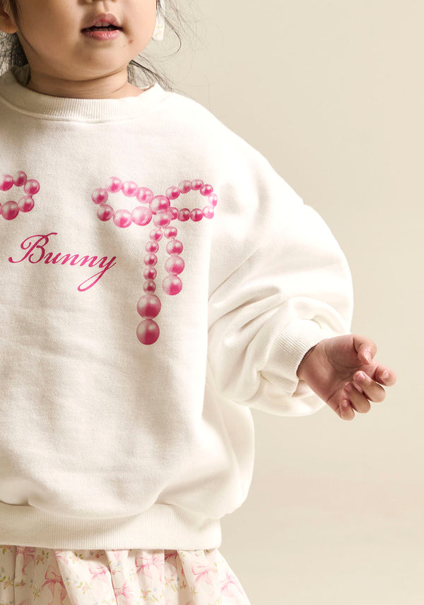 [FINAL SALE] BUNNY SWEATSHIRT