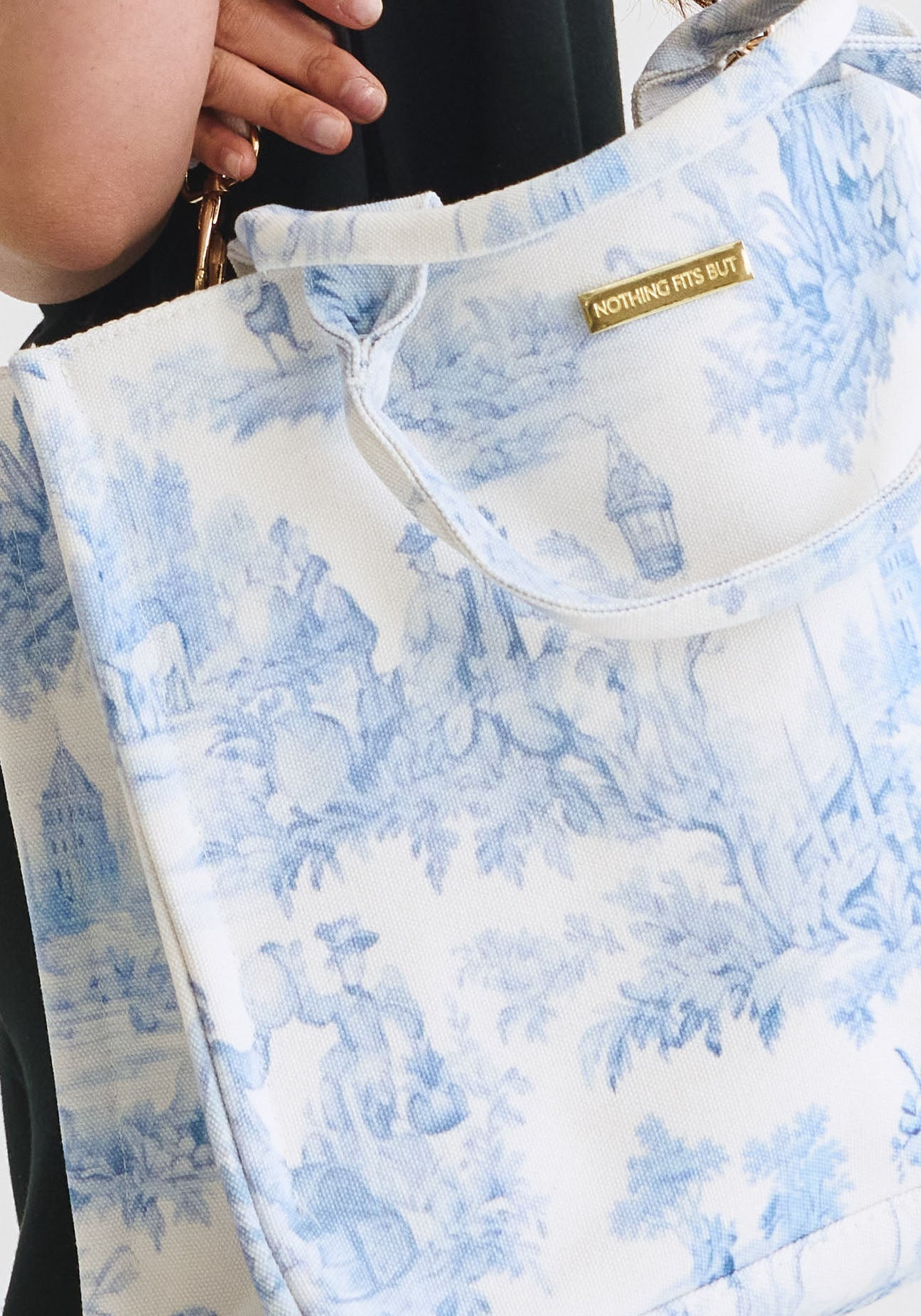 TOILE CANVAS BAG