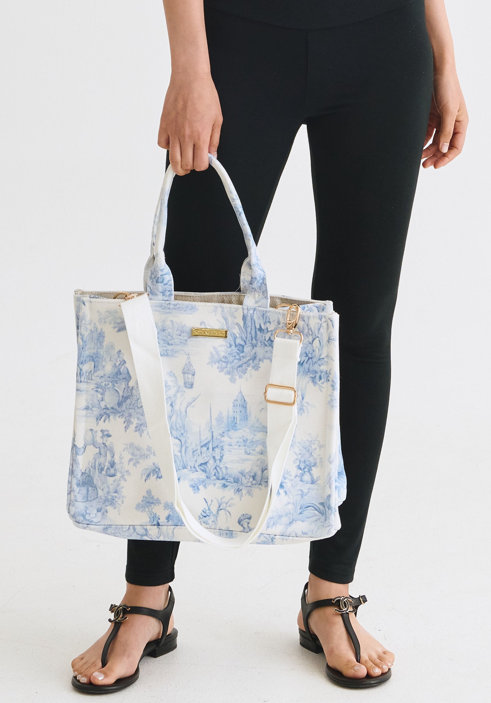 TOILE CANVAS BAG