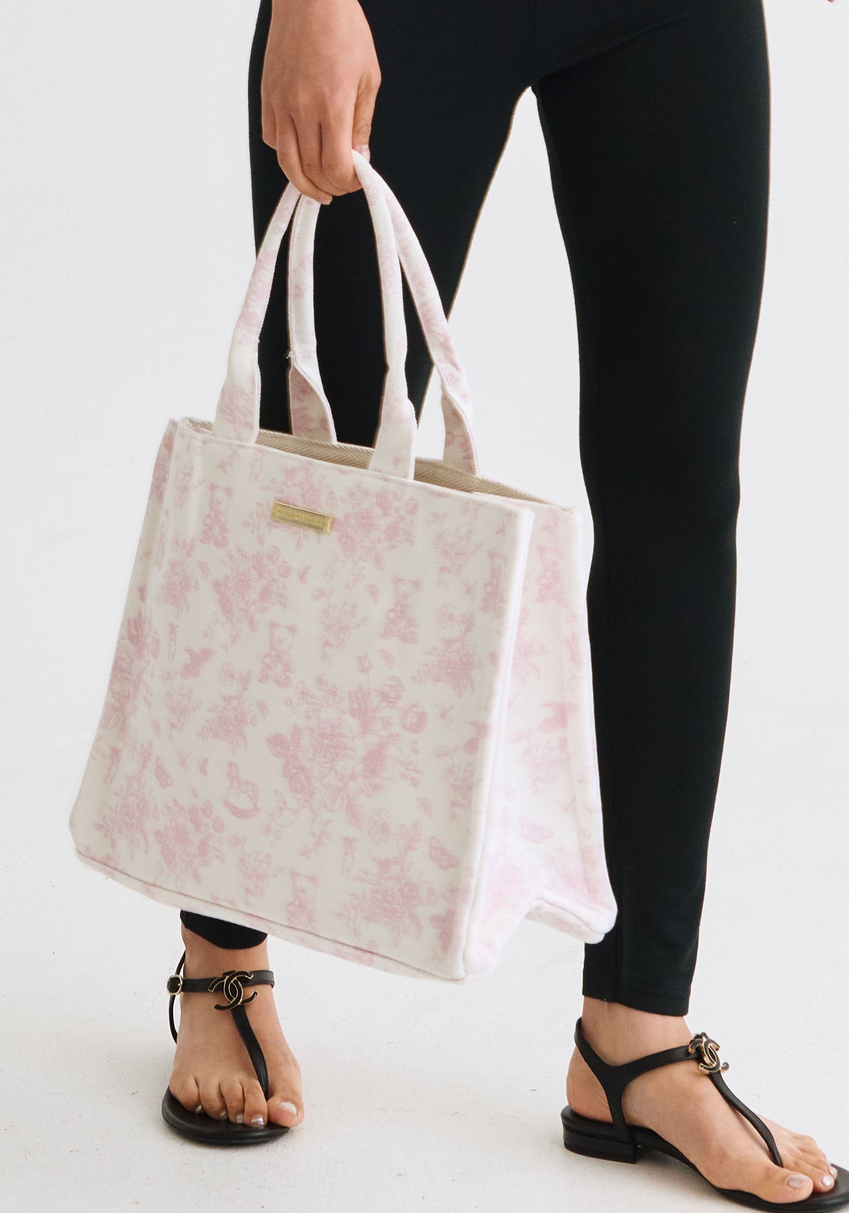 TOILE CANVAS BAG