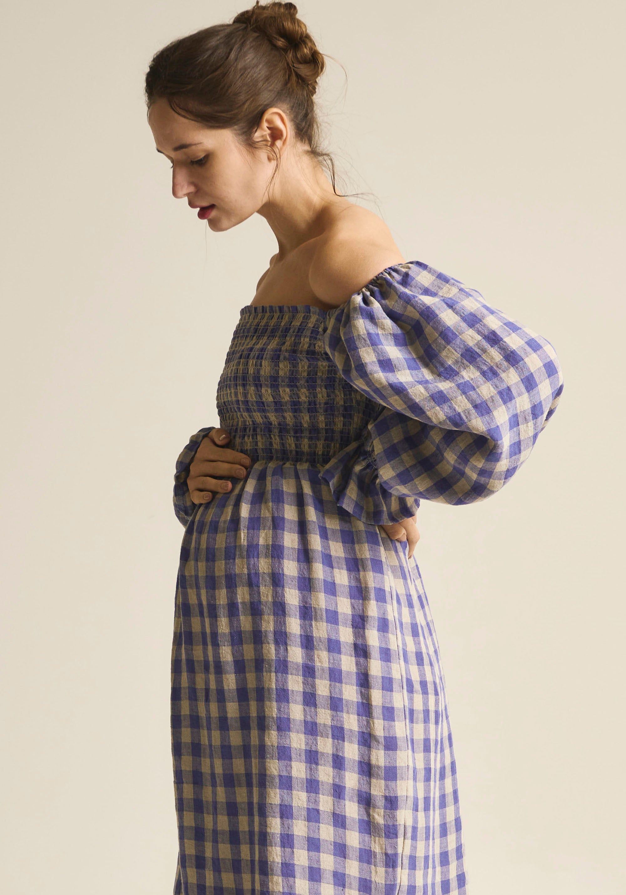 [FINAL SALE] HOPE DRESS