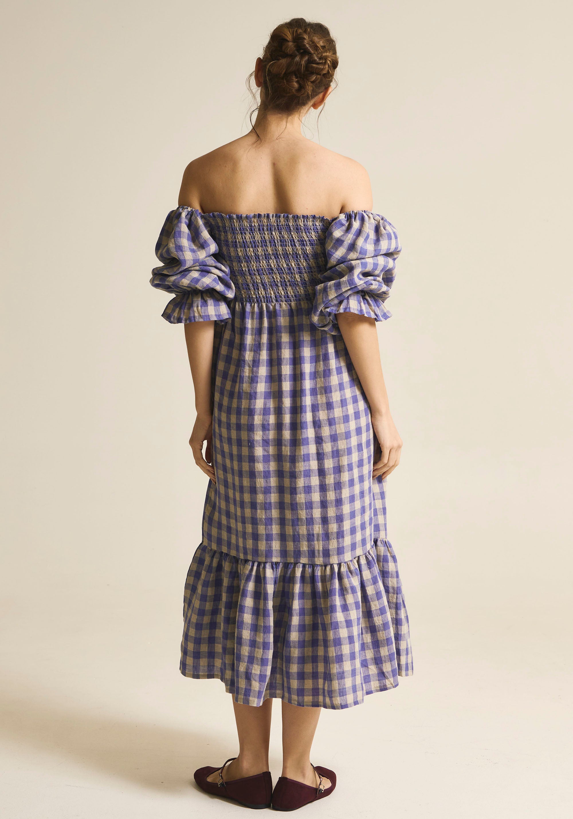 [FINAL SALE] HOPE DRESS
