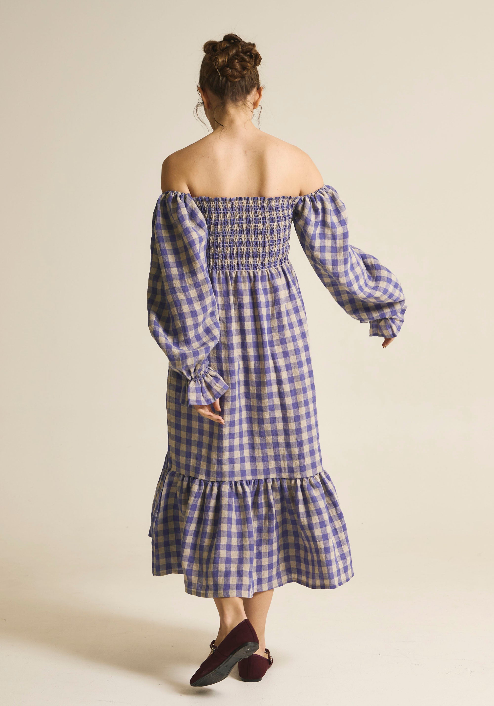 [FINAL SALE] HOPE DRESS