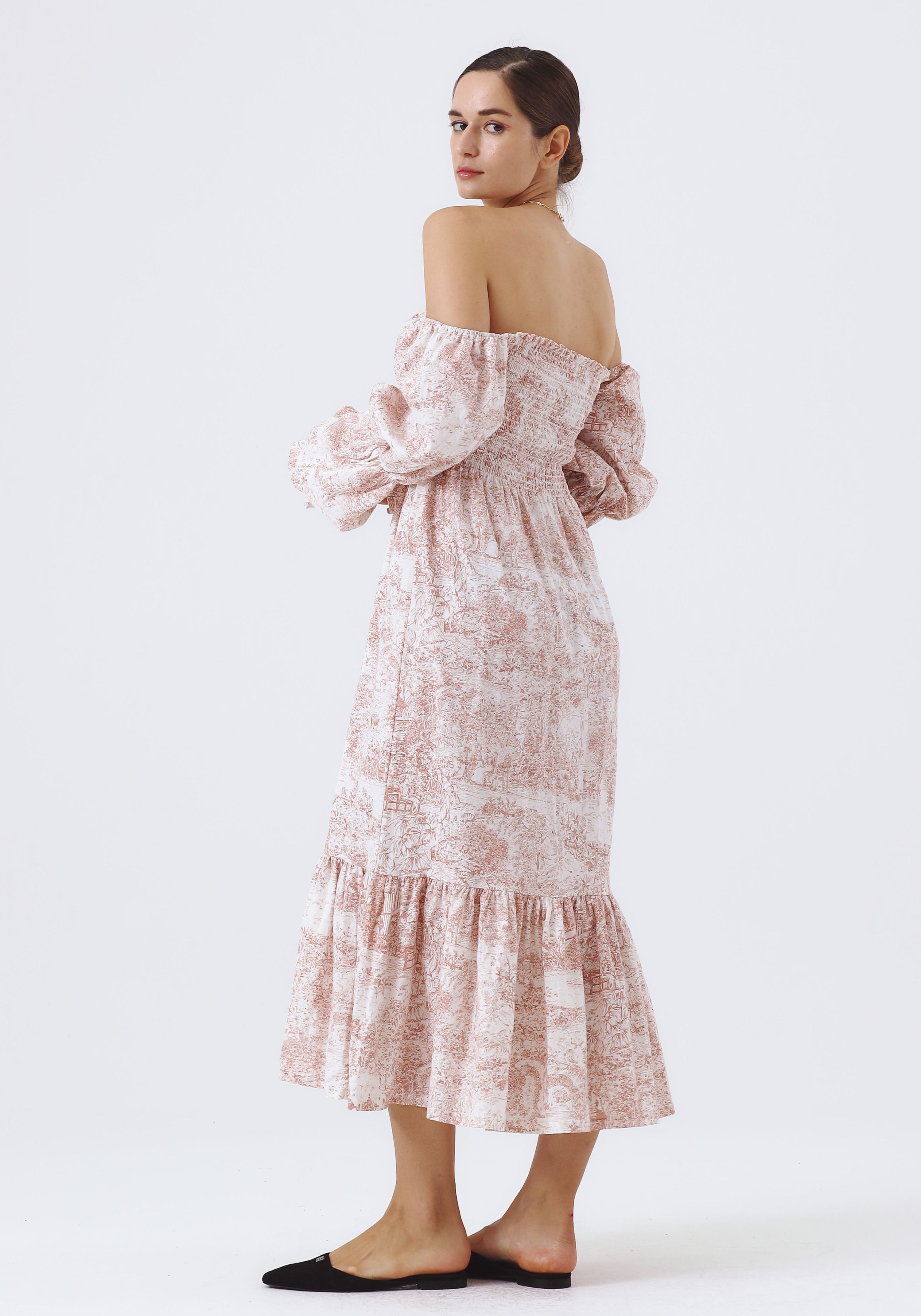 MOMMY & ME] YUKI DRESS