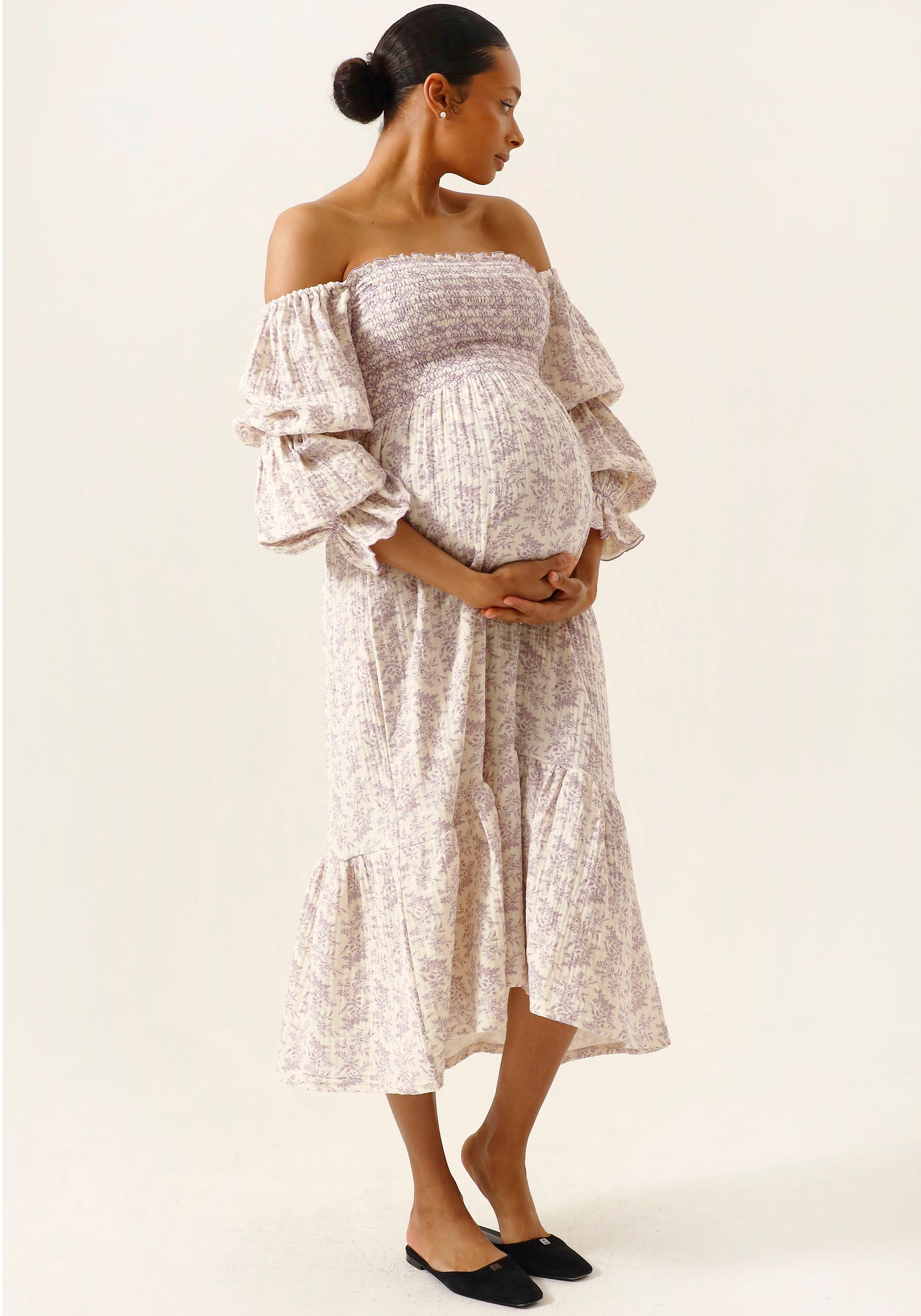 [FINAL SALE] HARU DRESS