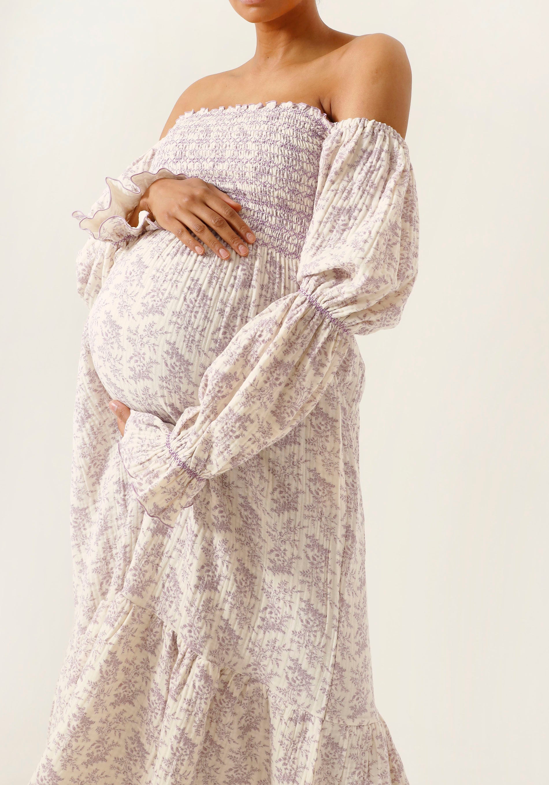 [FINAL SALE] HARU DRESS