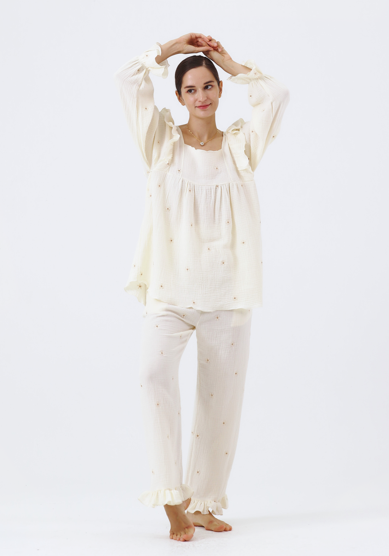 COUTURE MUSLIN SET