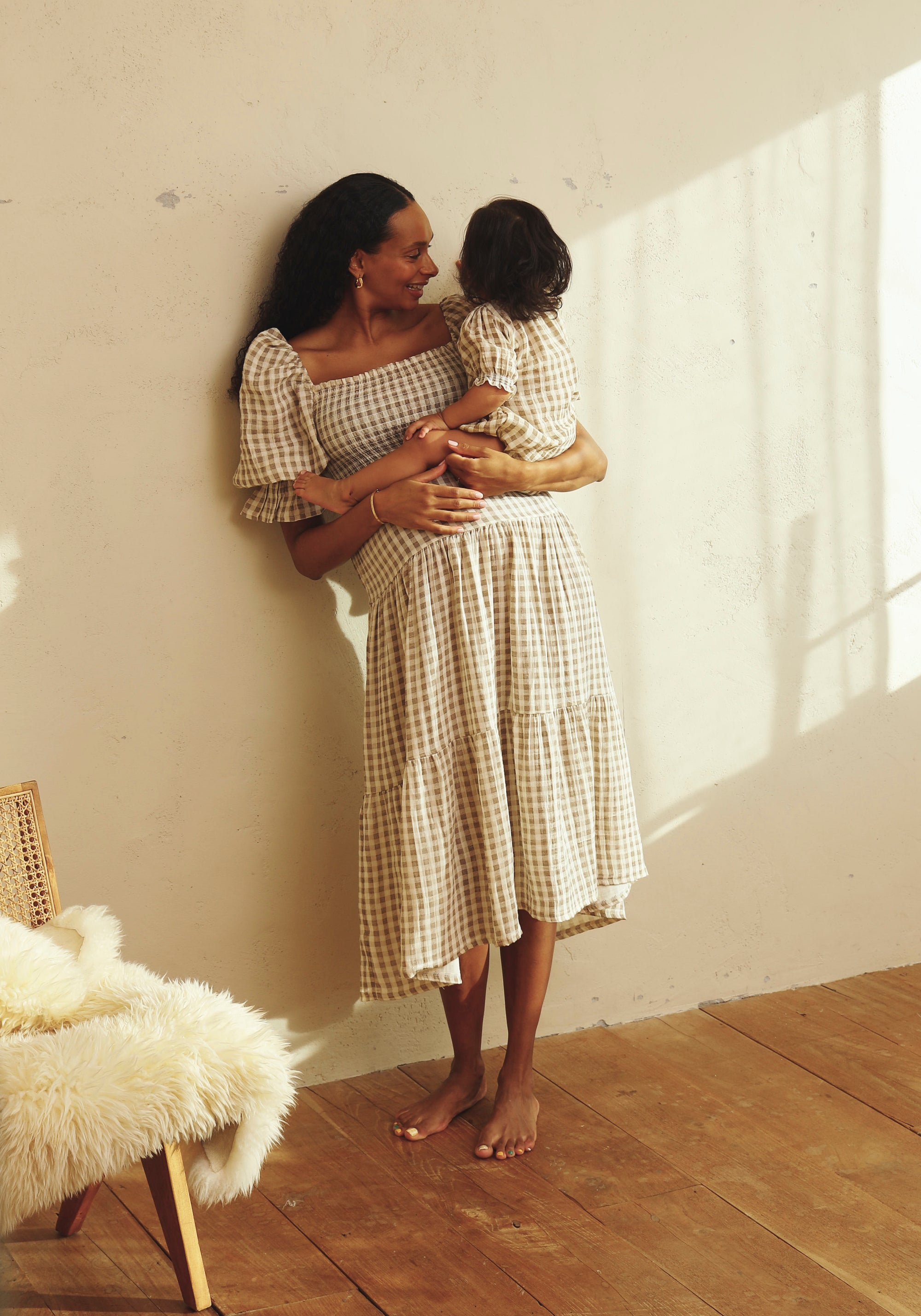 [MOMMY & ME] KIKO DRESS