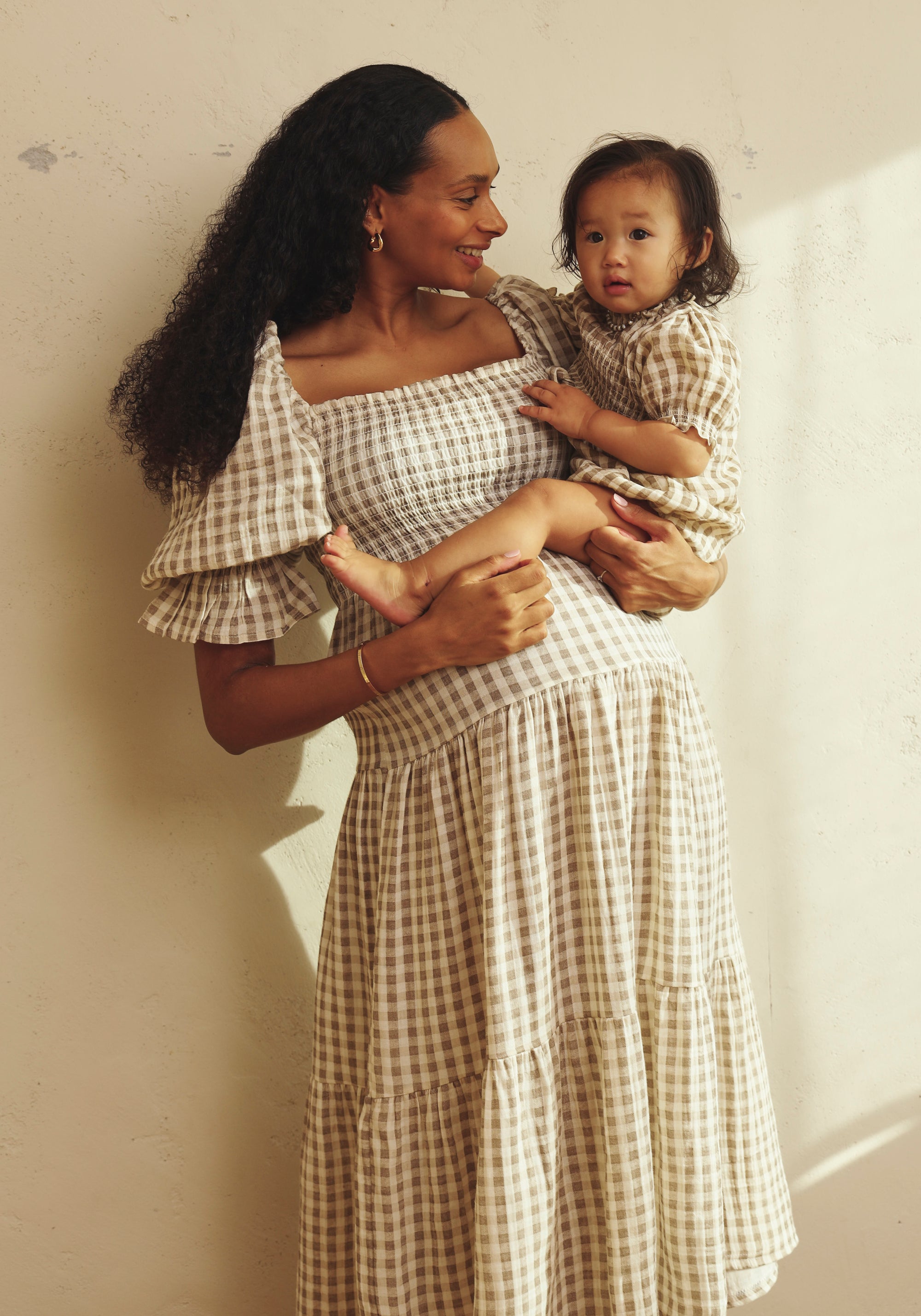 [MOMMY & ME] KIKO DRESS