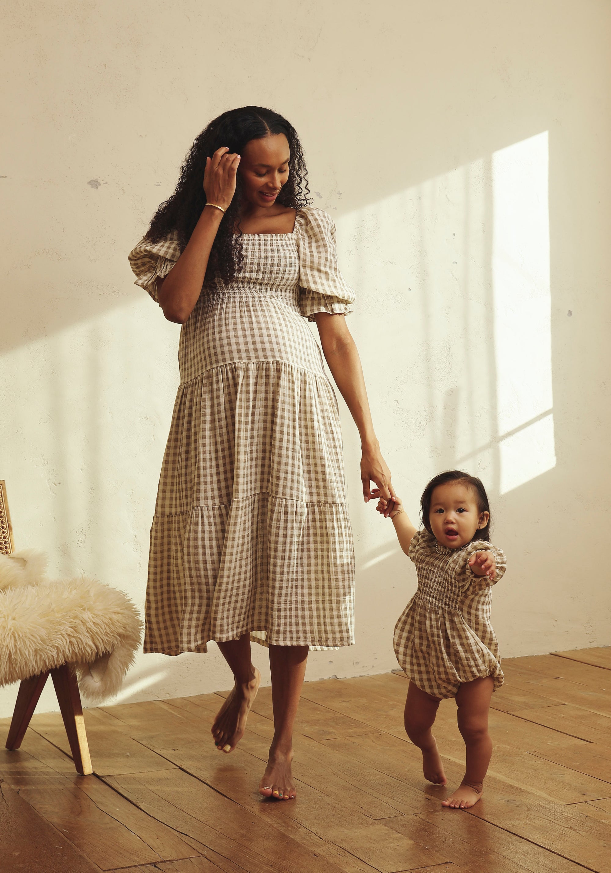 [MOMMY & ME] KIKO DRESS