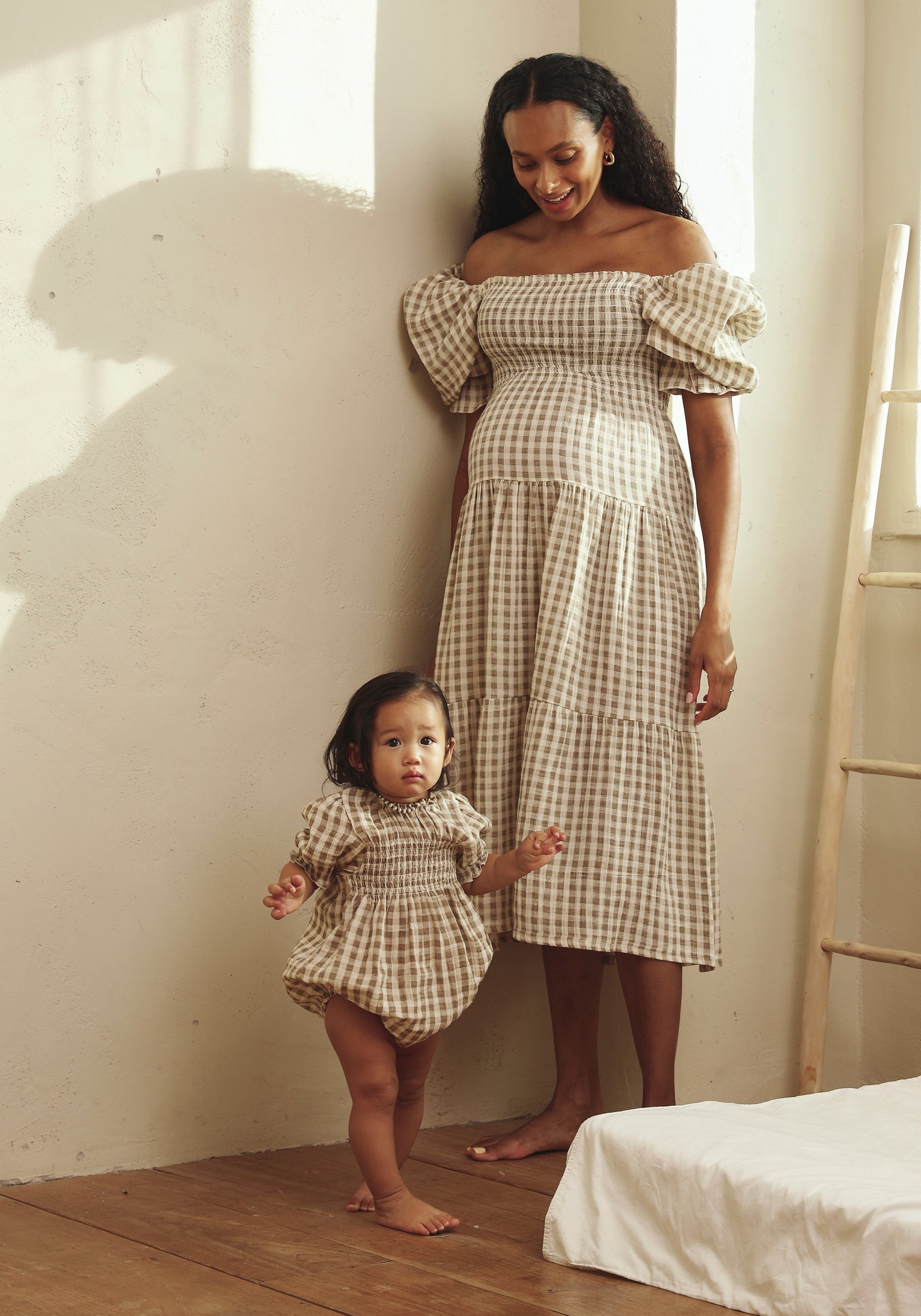 [MOMMY & ME] KIKO DRESS