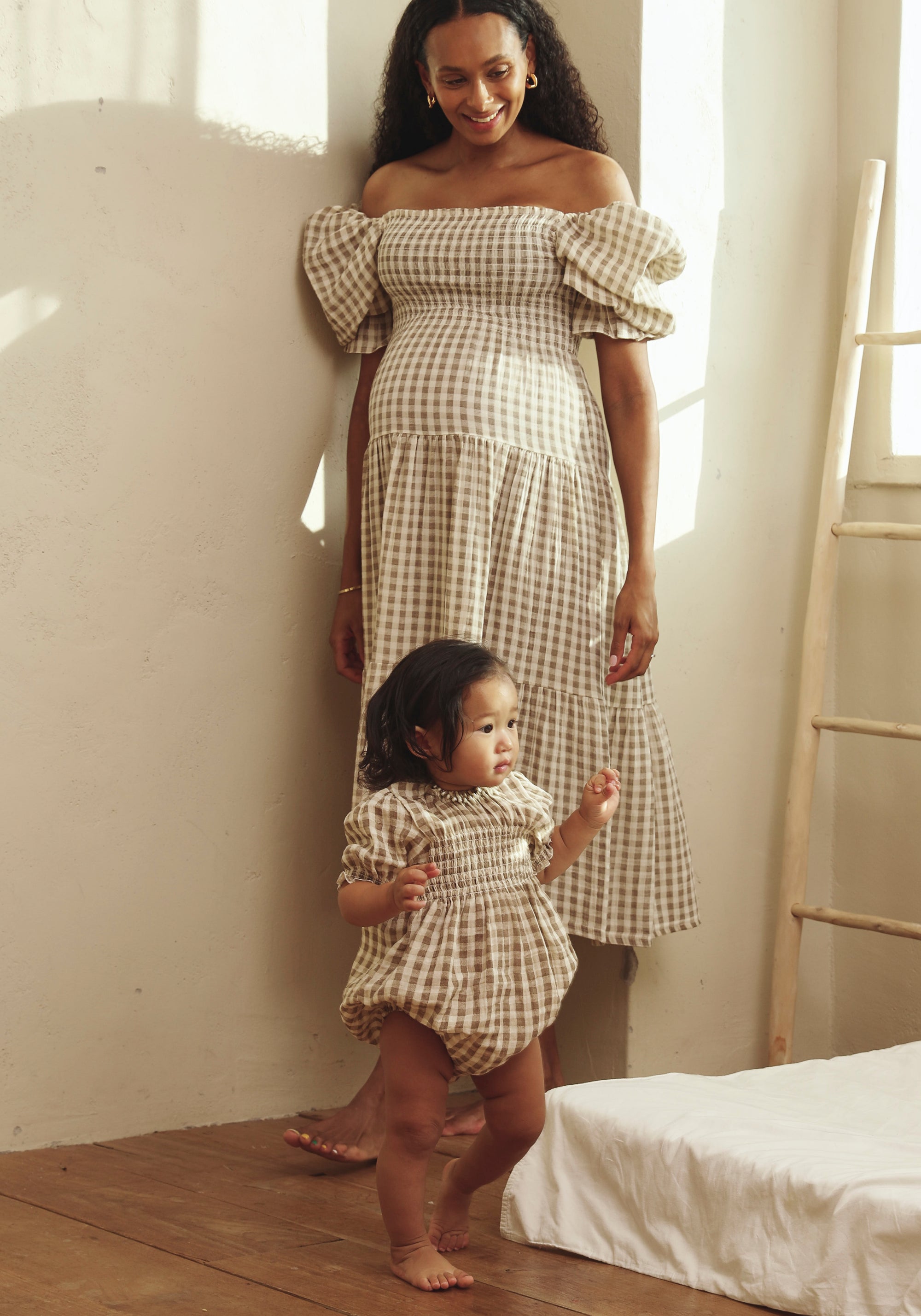 [MOMMY & ME] KIKO DRESS