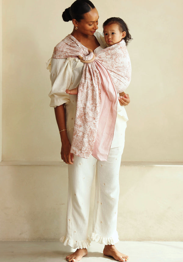 TOILE BABY SLING