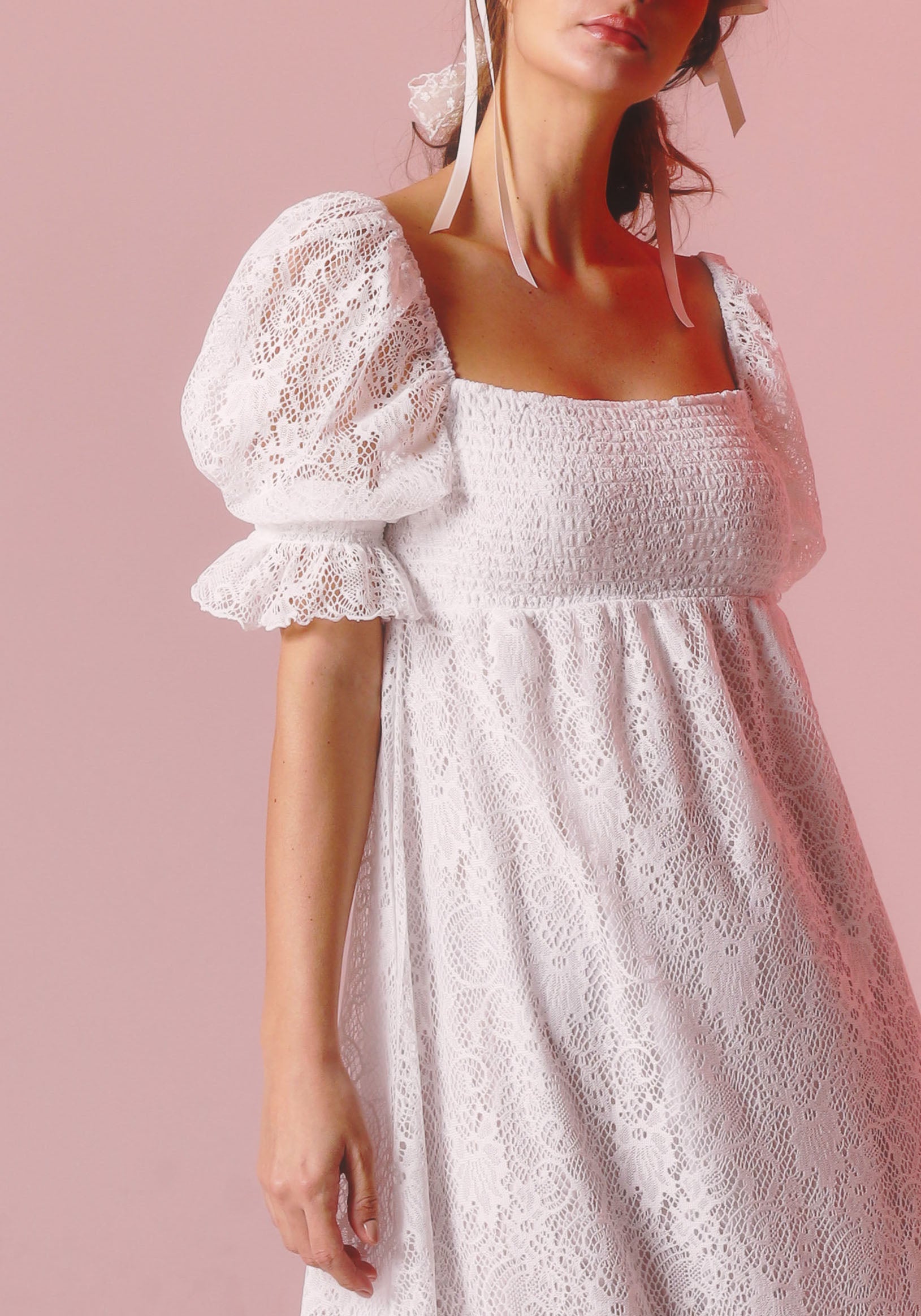 [FINAL SALE] FULL LACE DRESS