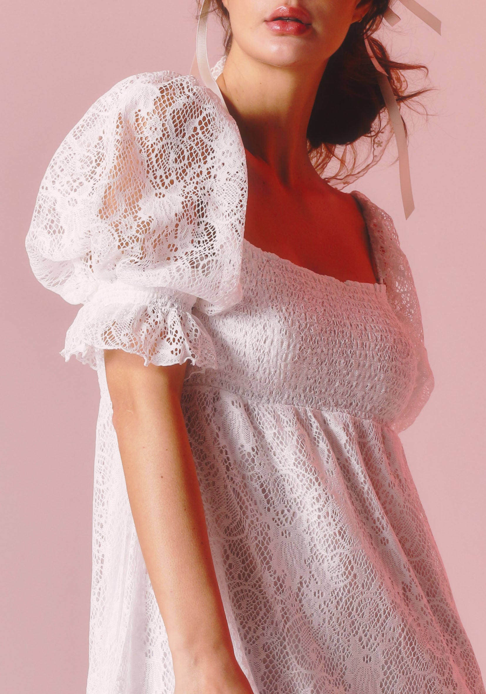 [FINAL SALE] FULL LACE DRESS