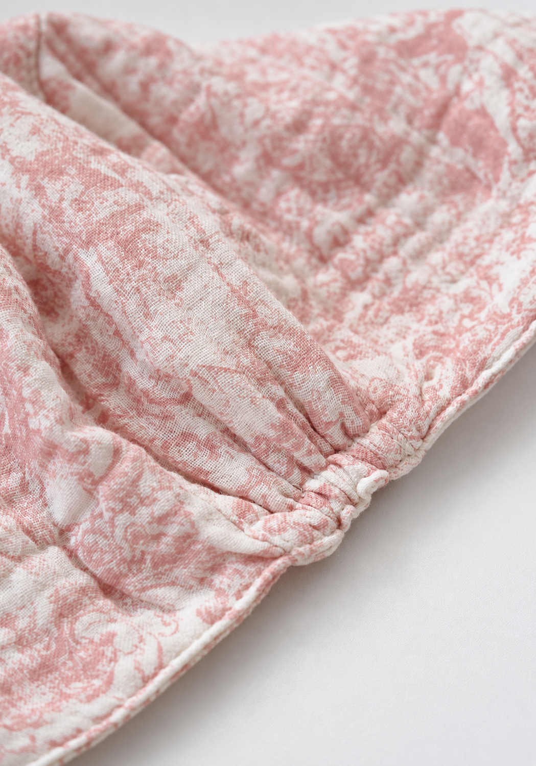 [PRE-ORDER] MUSLIN BONNET