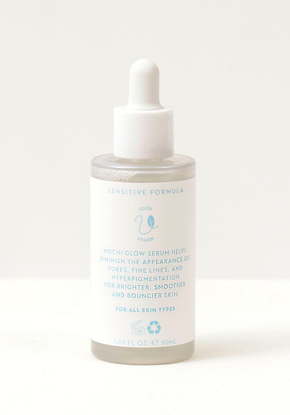 20% NIACINAMIDE PORE TIGHTENING MOCHI GLOW FACE SERUM