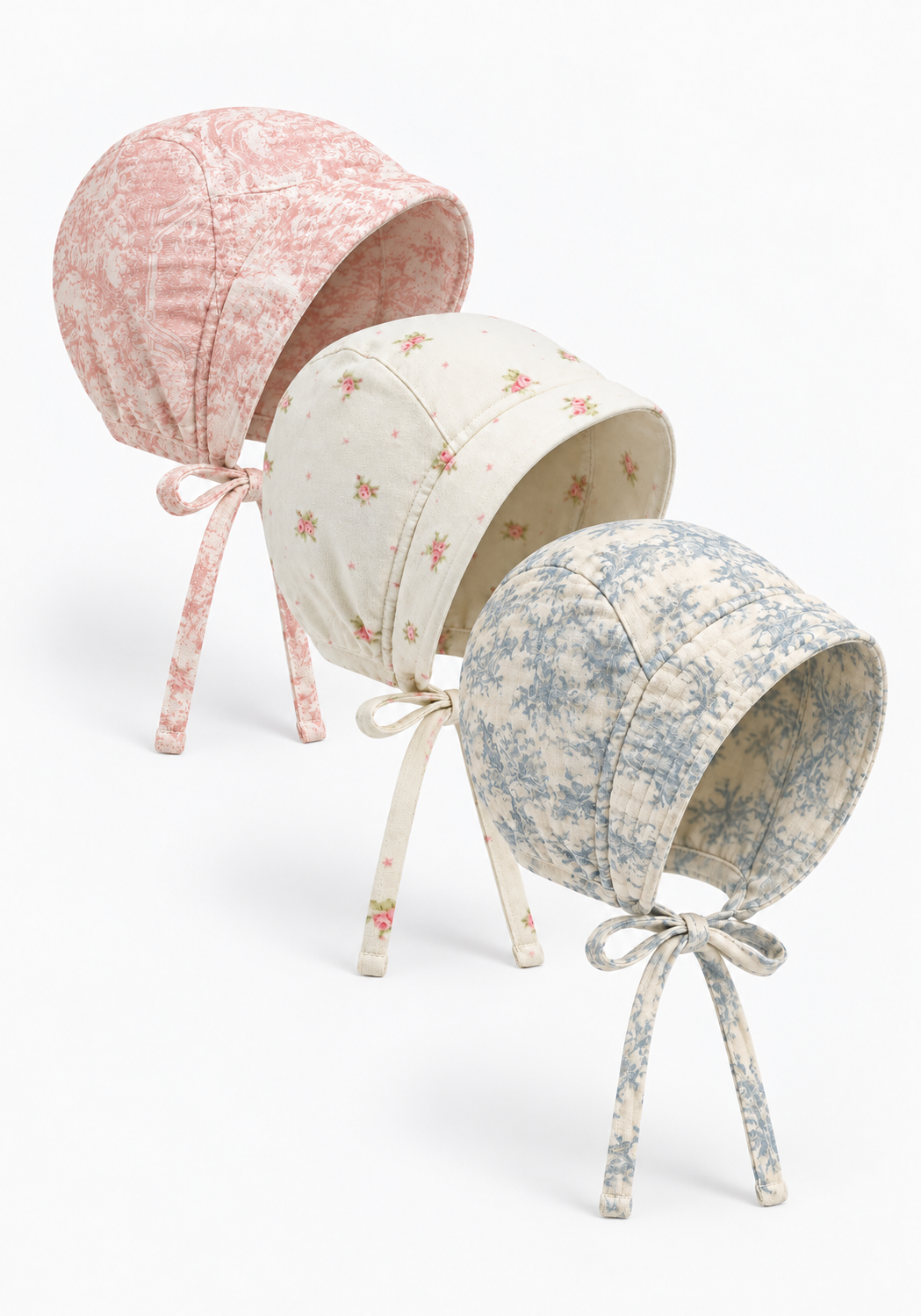 [PRE-ORDER] MUSLIN BONNET