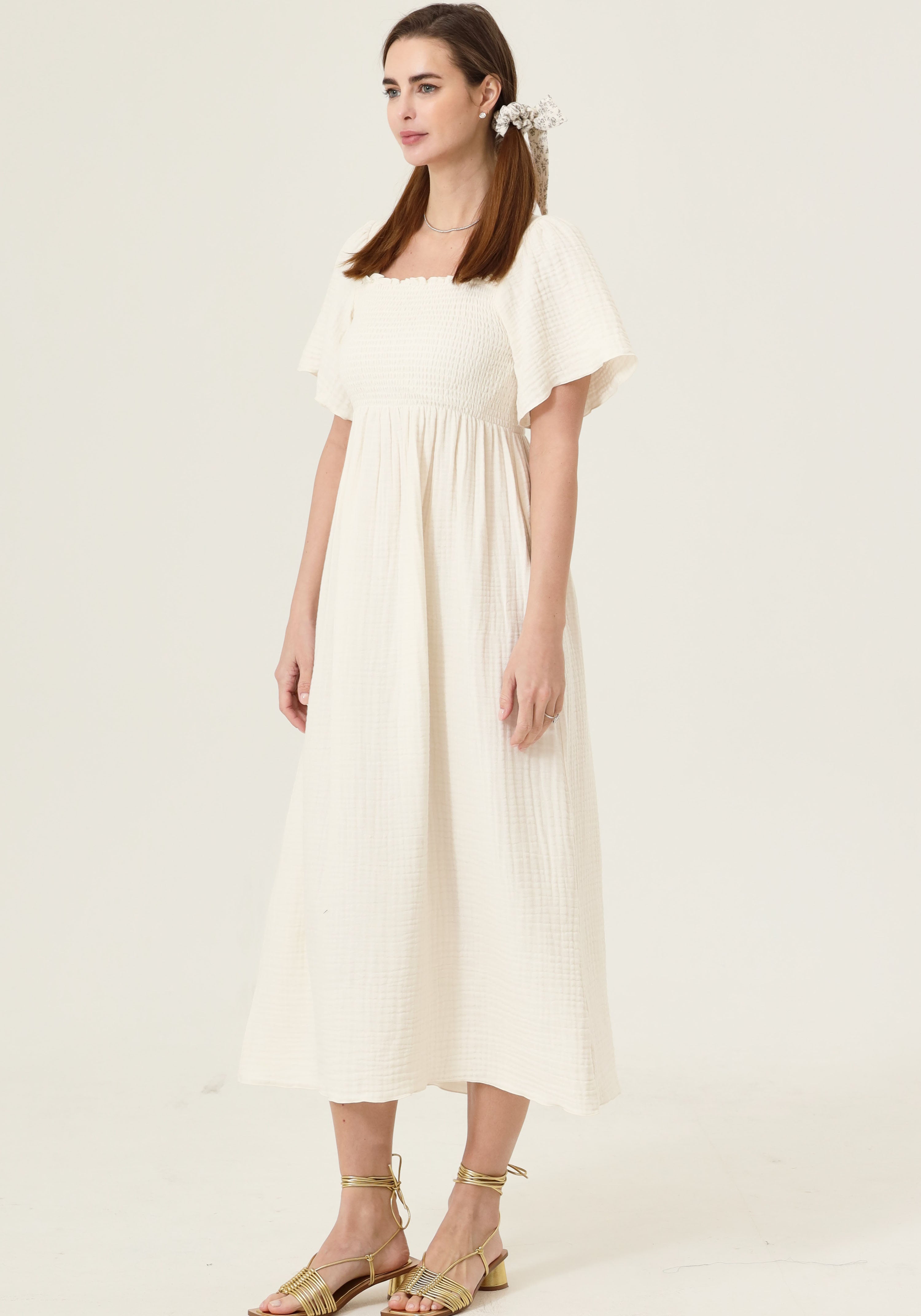 [FINAL SALE] MELA DRESS