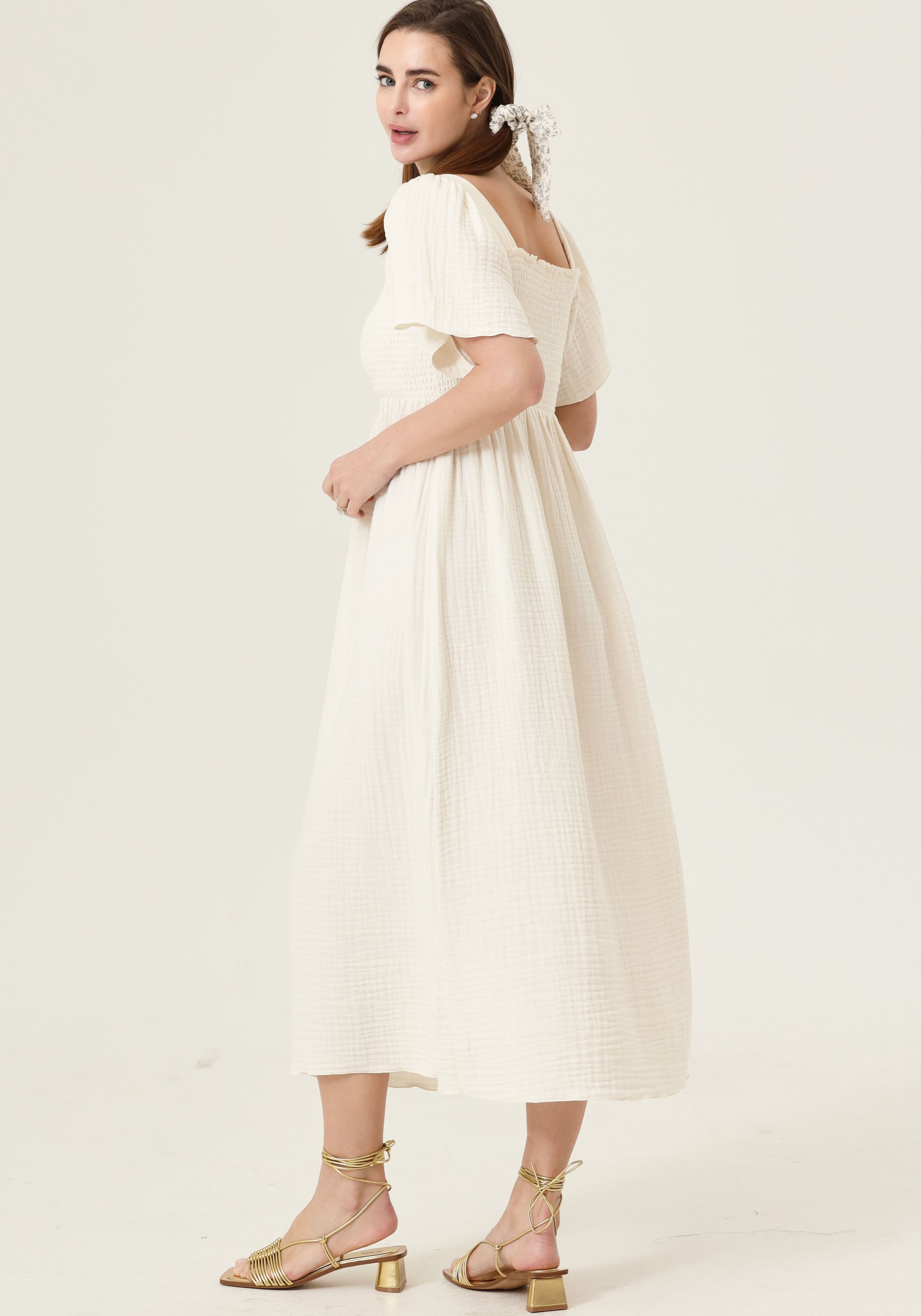[FINAL SALE] MELA DRESS