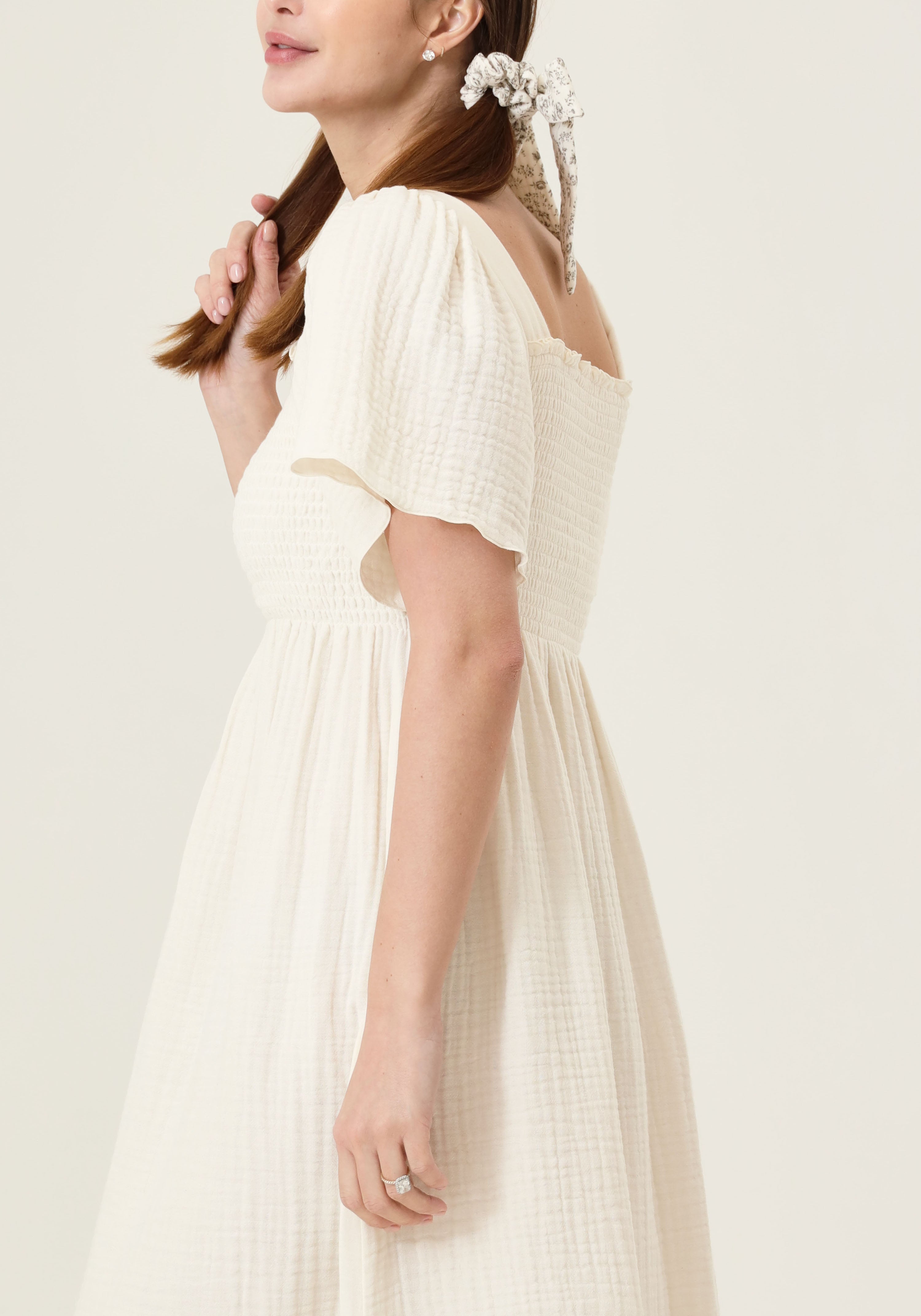 [FINAL SALE] MELA DRESS