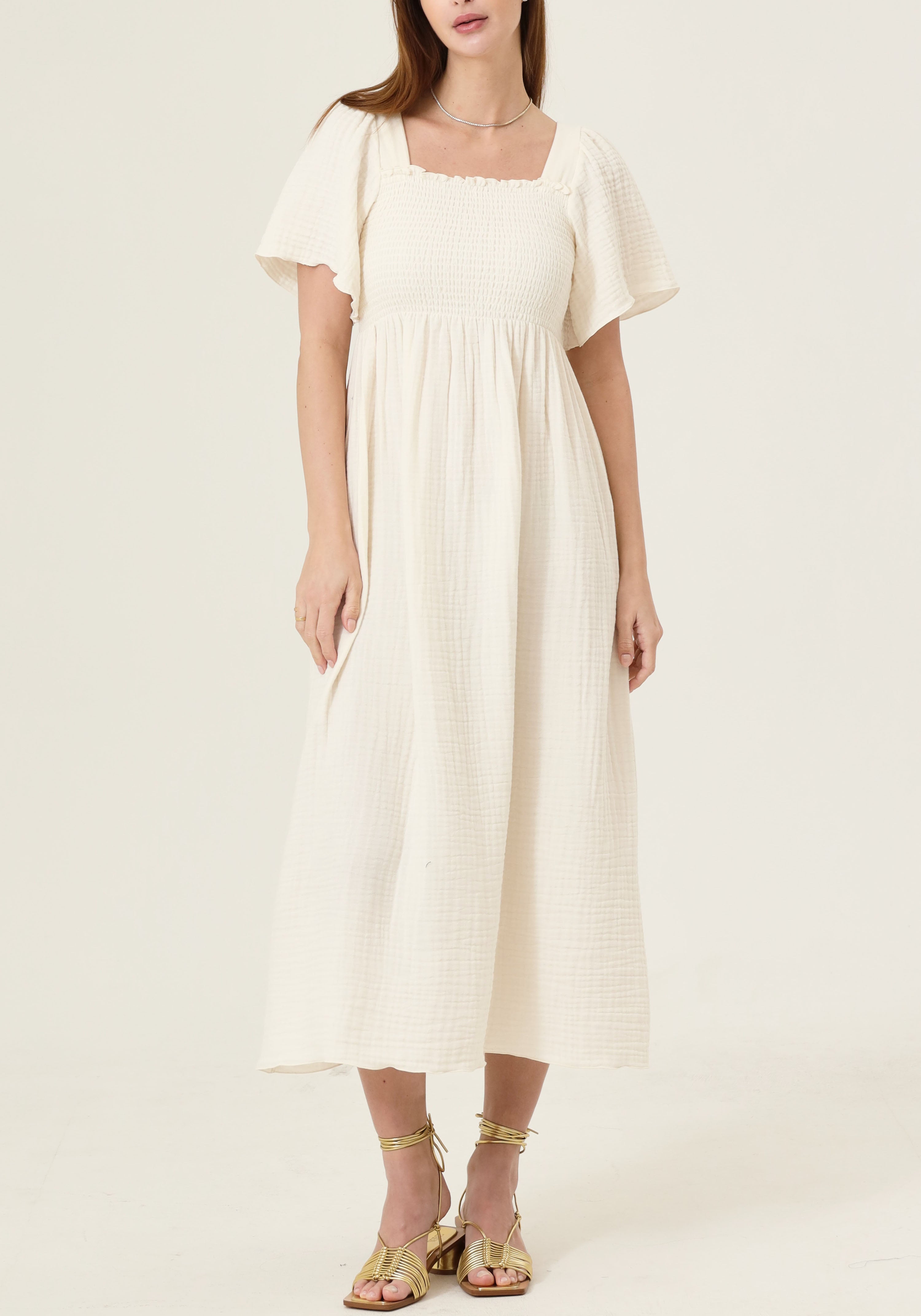 [FINAL SALE] MELA DRESS