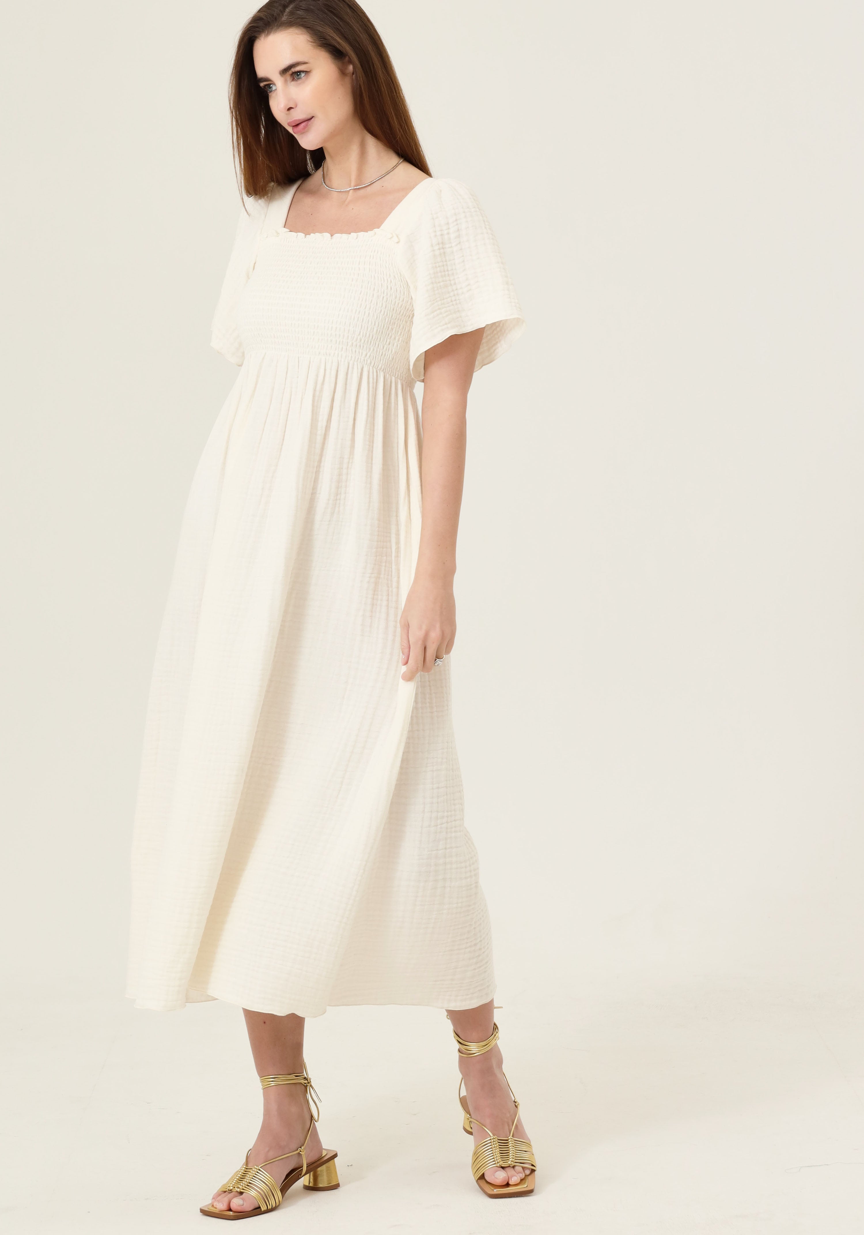 [FINAL SALE] MELA DRESS