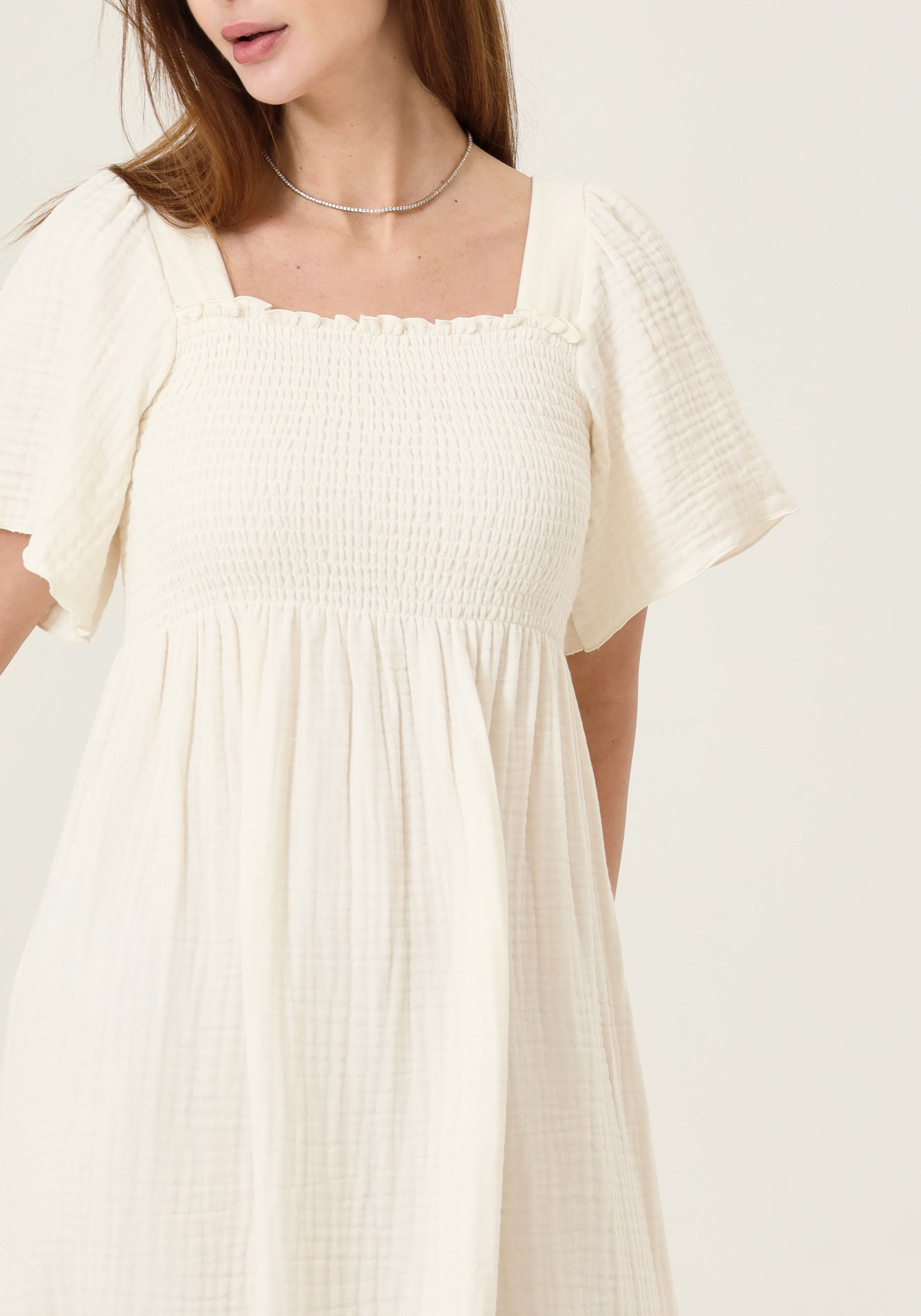 [FINAL SALE] MELA DRESS