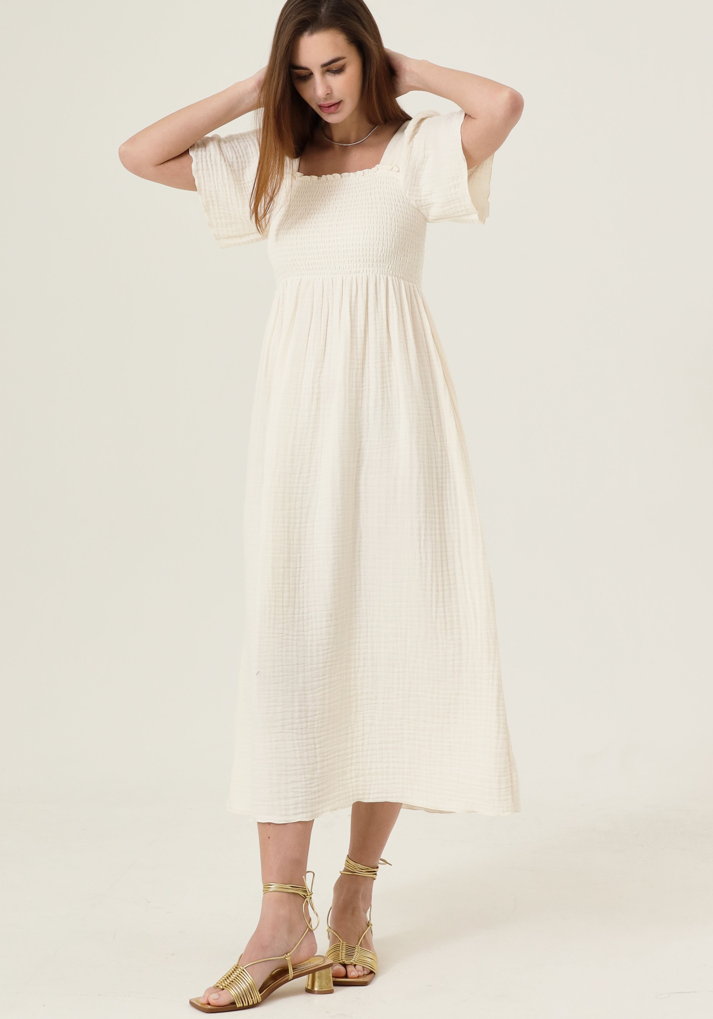 [FINAL SALE] MELA DRESS