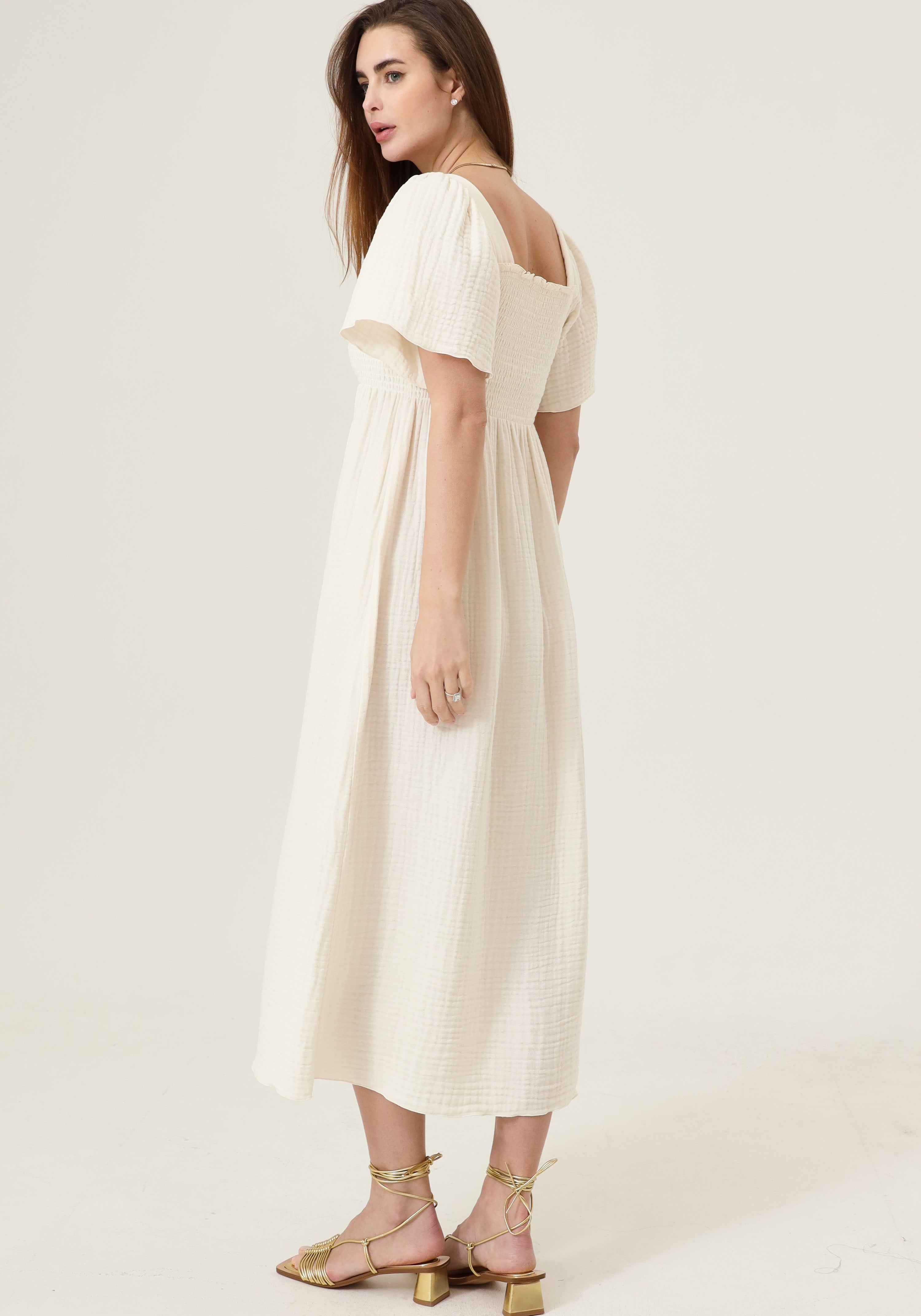 [FINAL SALE] MELA DRESS