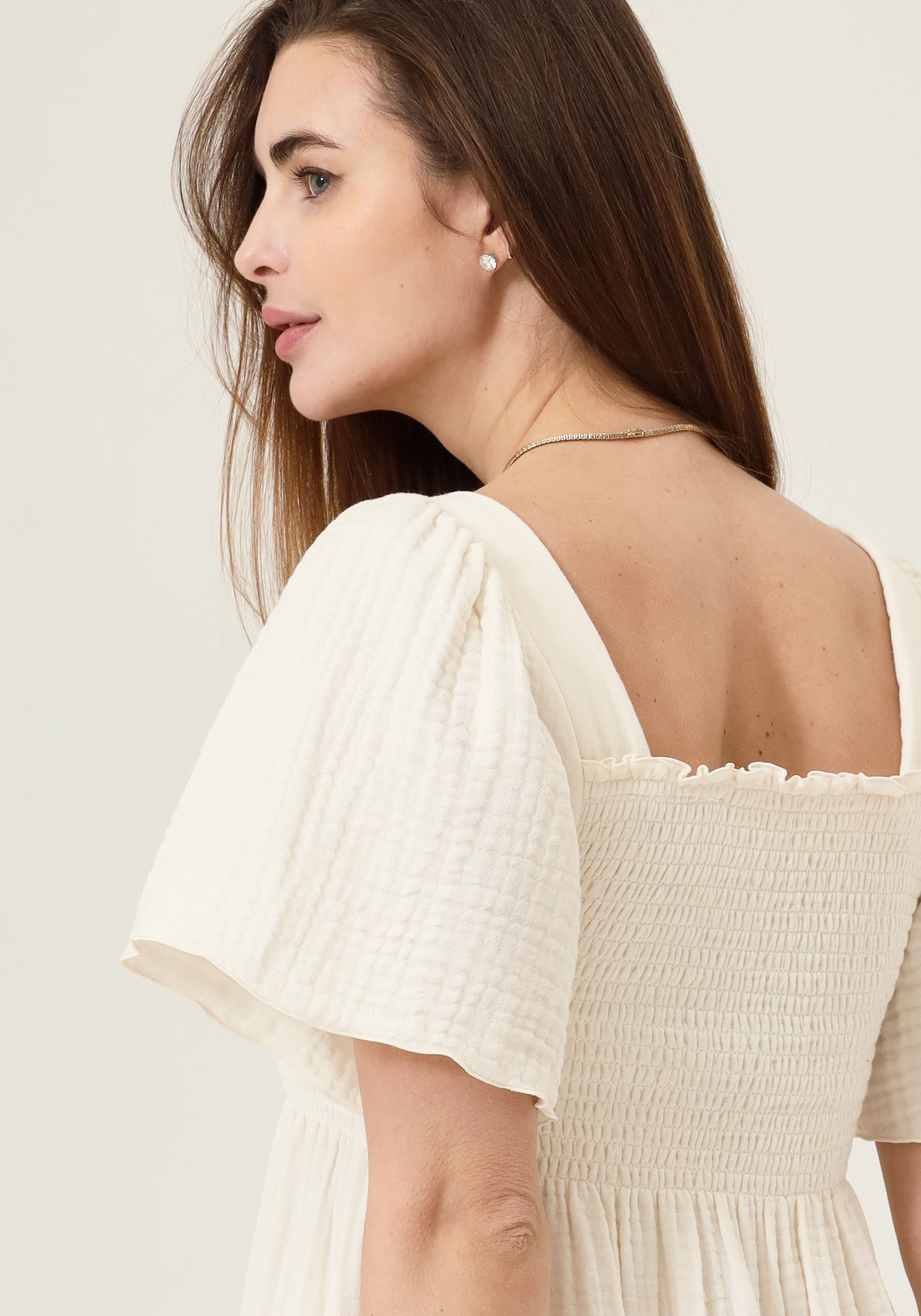 [FINAL SALE] MELA DRESS