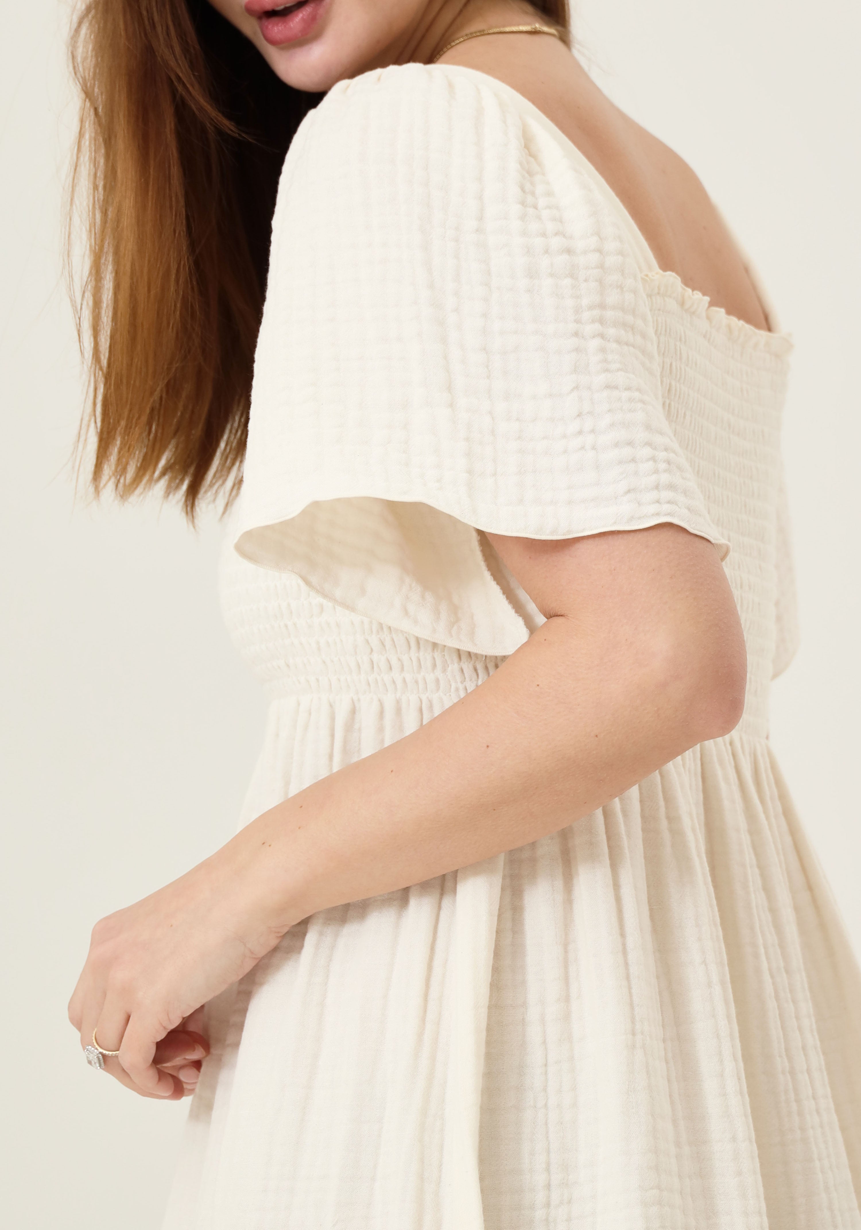 [FINAL SALE] MELA DRESS
