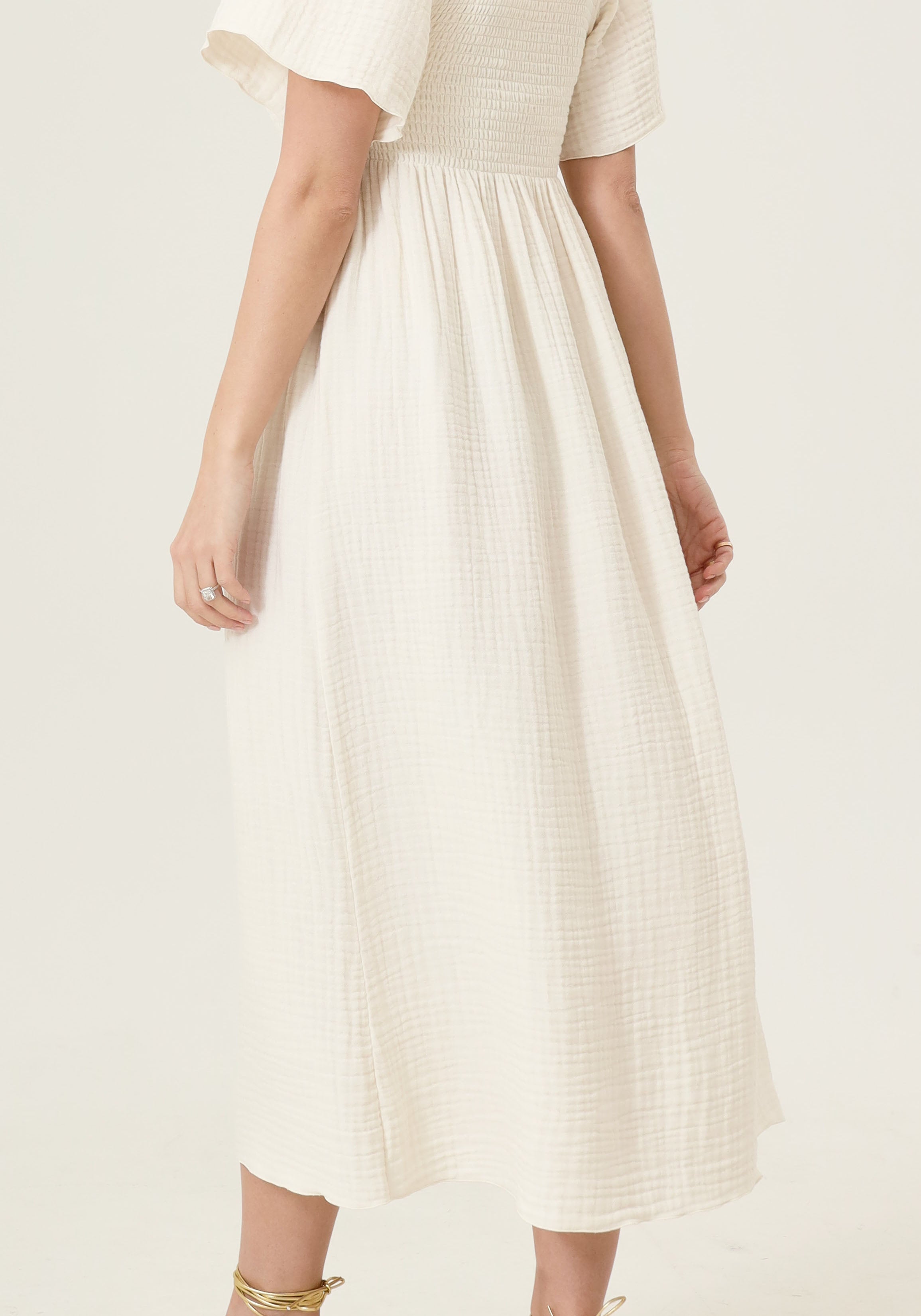 [FINAL SALE] MELA DRESS