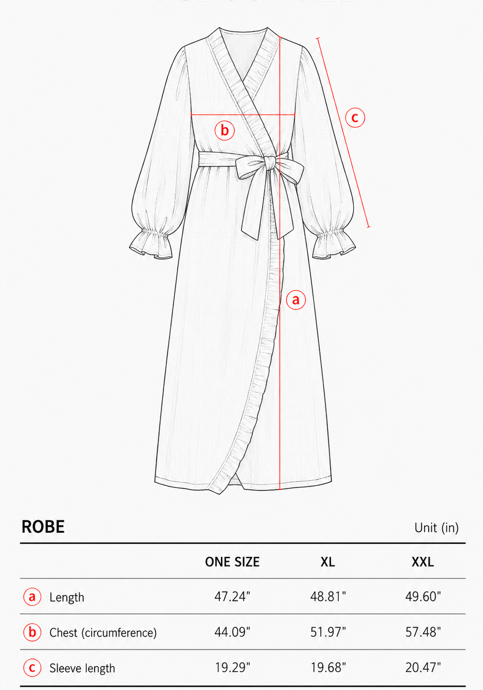 MUSLIN GAUZE ROBE