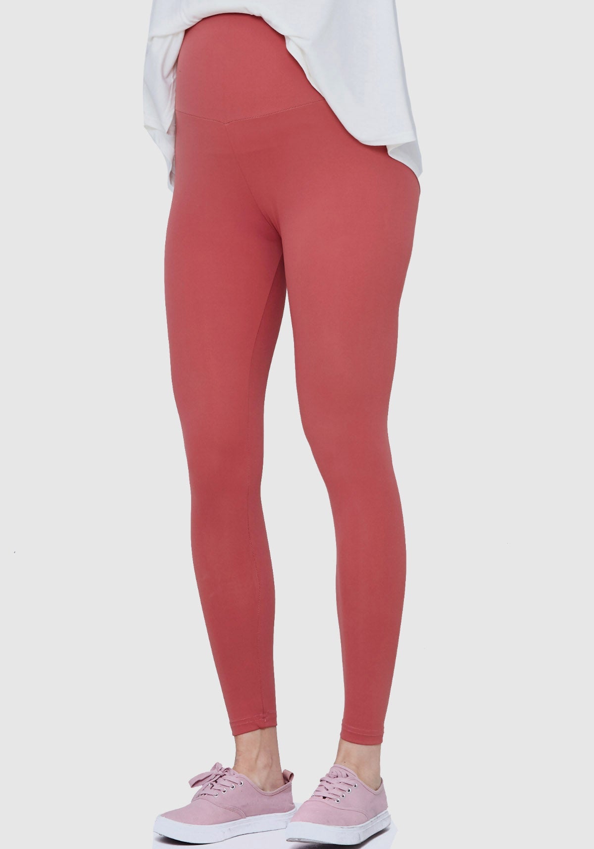 [FINAL SALE] EVERYDAY ACTIVE SHAPING LEGGINGS-CROPPED