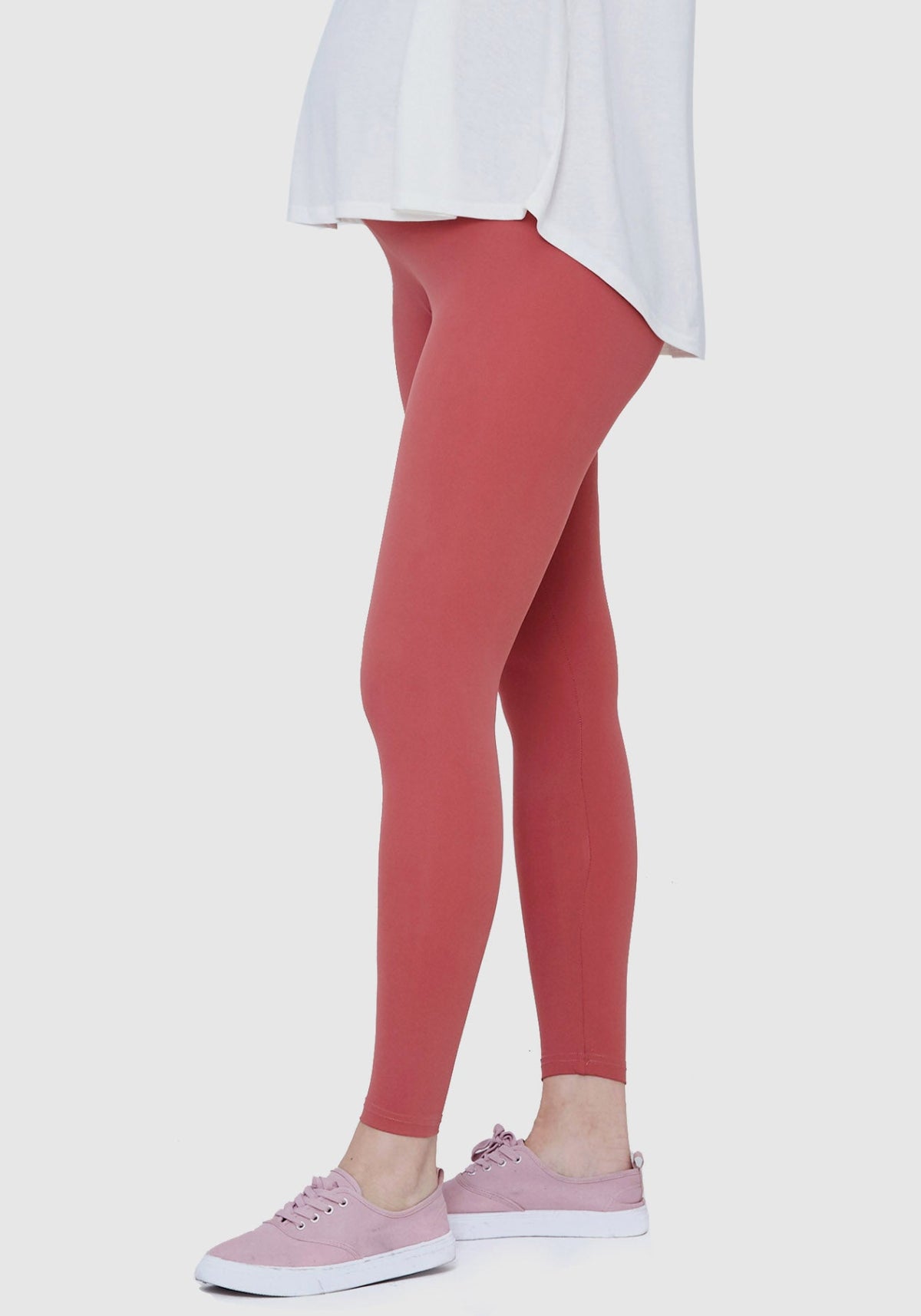 [FINAL SALE] EVERYDAY ACTIVE SHAPING LEGGINGS-CROPPED