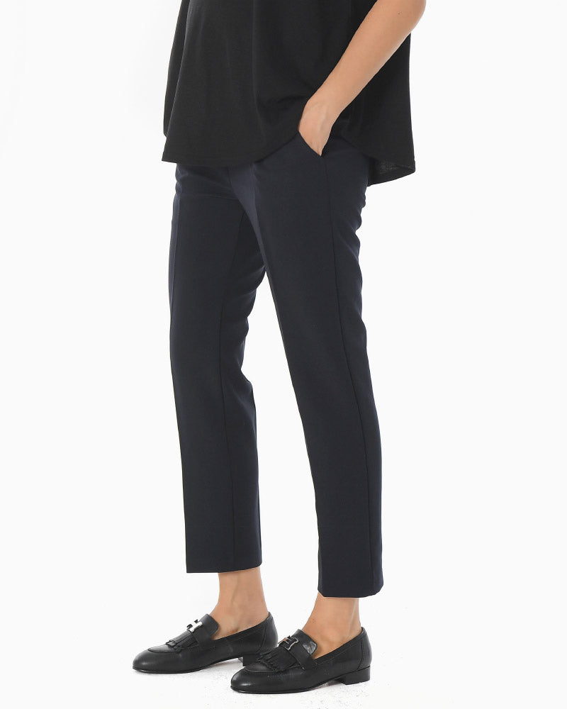 CLASSIC PINTUCK PANTS – Nothing Fits But