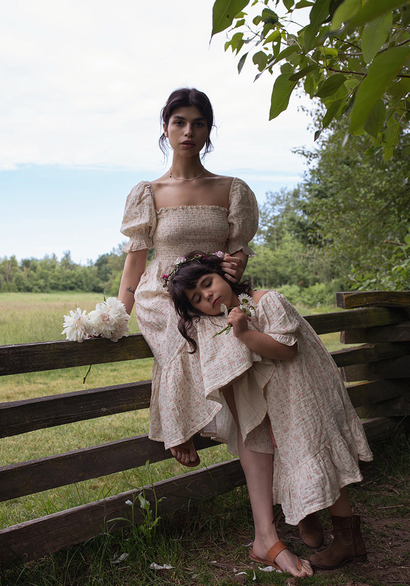 [FINAL SALE] HANA DRESS