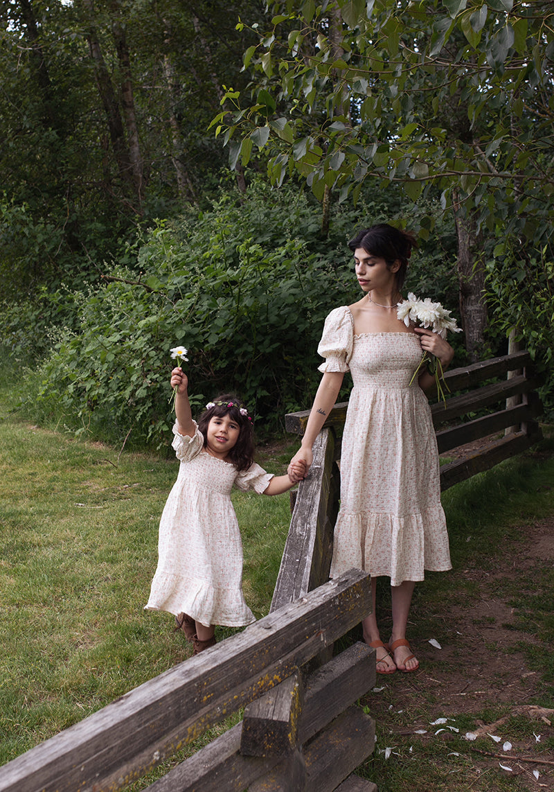 [FINAL SALE] MOMMY & ME HANA DRESS