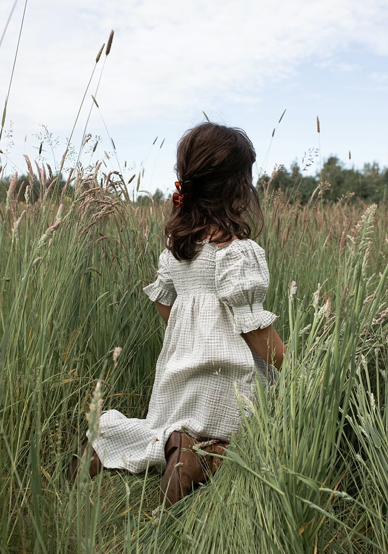 MOMMY & ME HANA DRESS