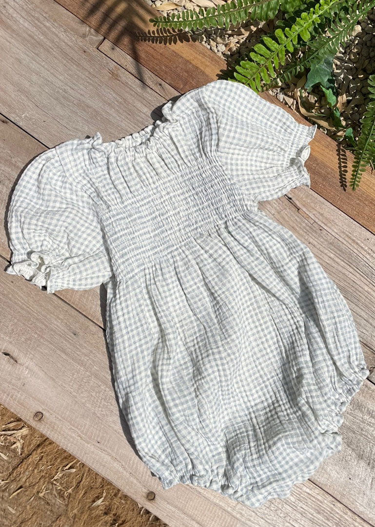 [MOMMY & ME] HANA ONESIE