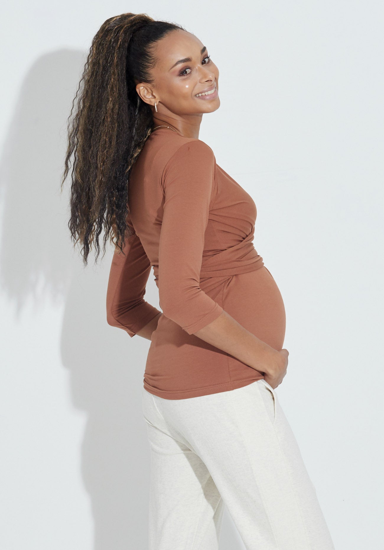 Skin to skin nursing tops cheap