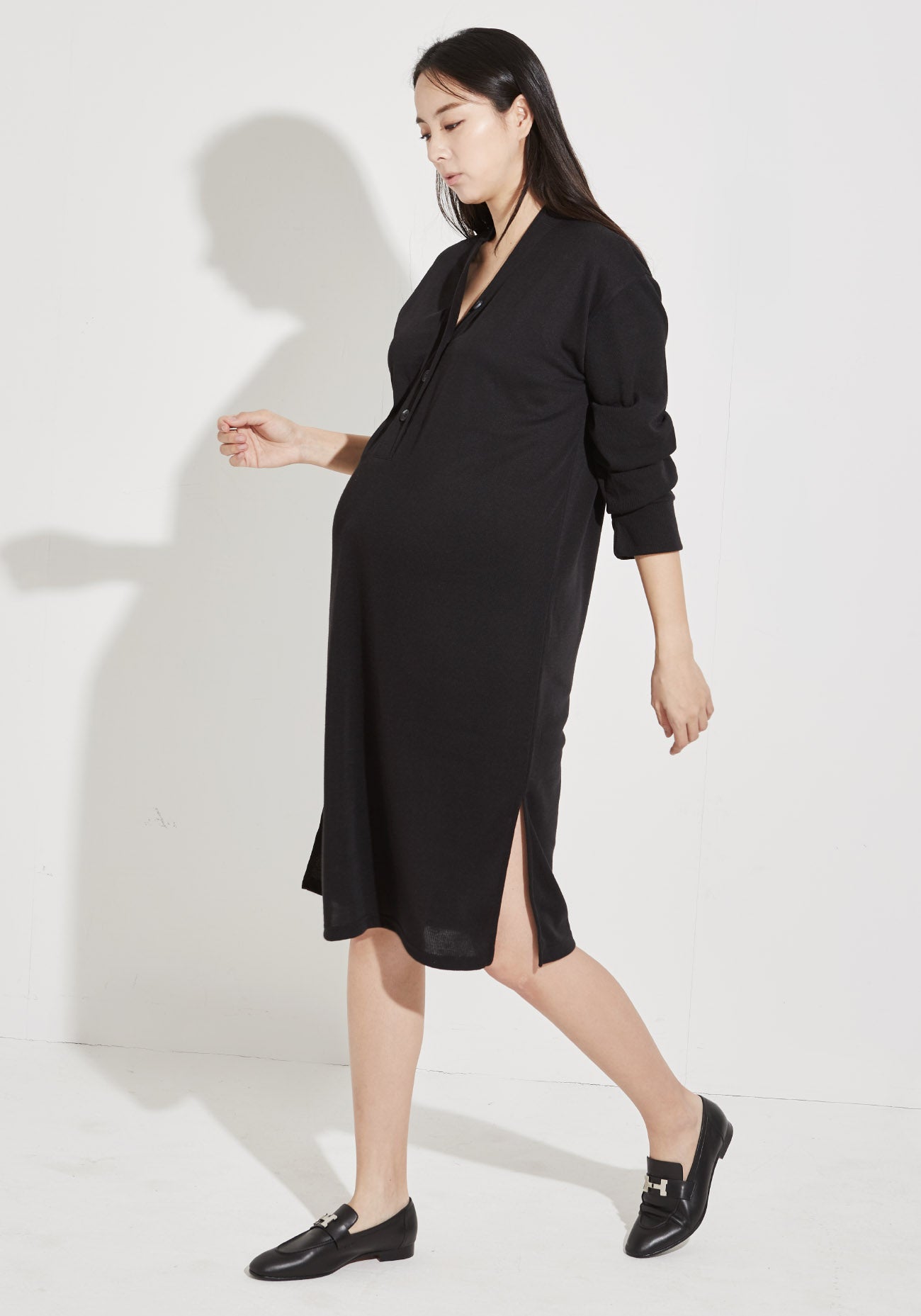Zara nursing dress discount