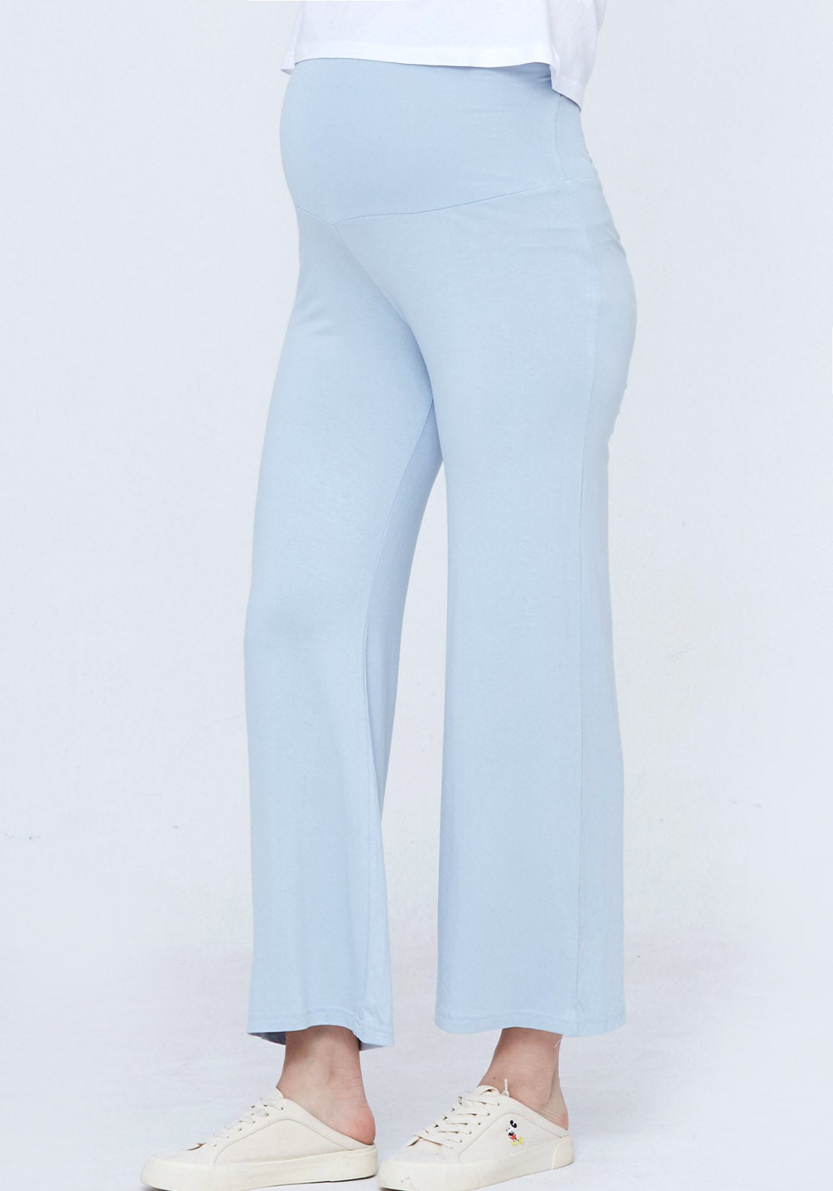 Grace Bamboo Yoga Pants (Indigo Blue)