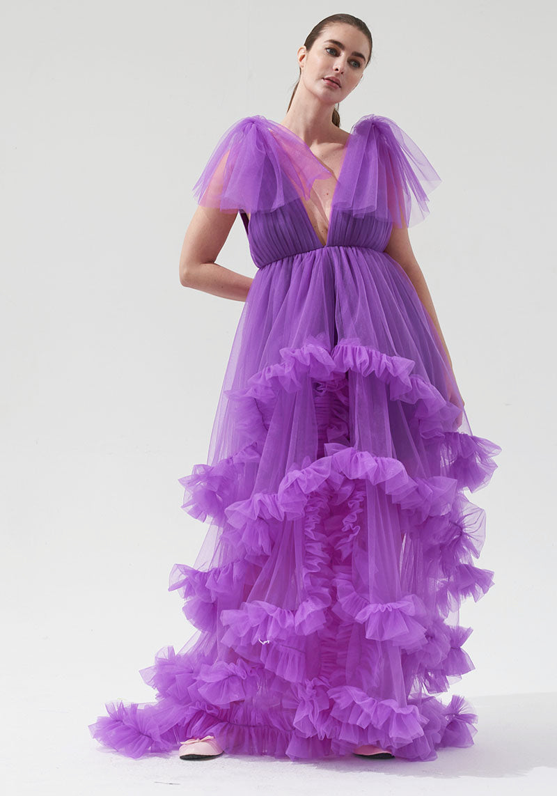 [FINAL SALE] TULLE DRESS NO. 2 – Nothing Fits But