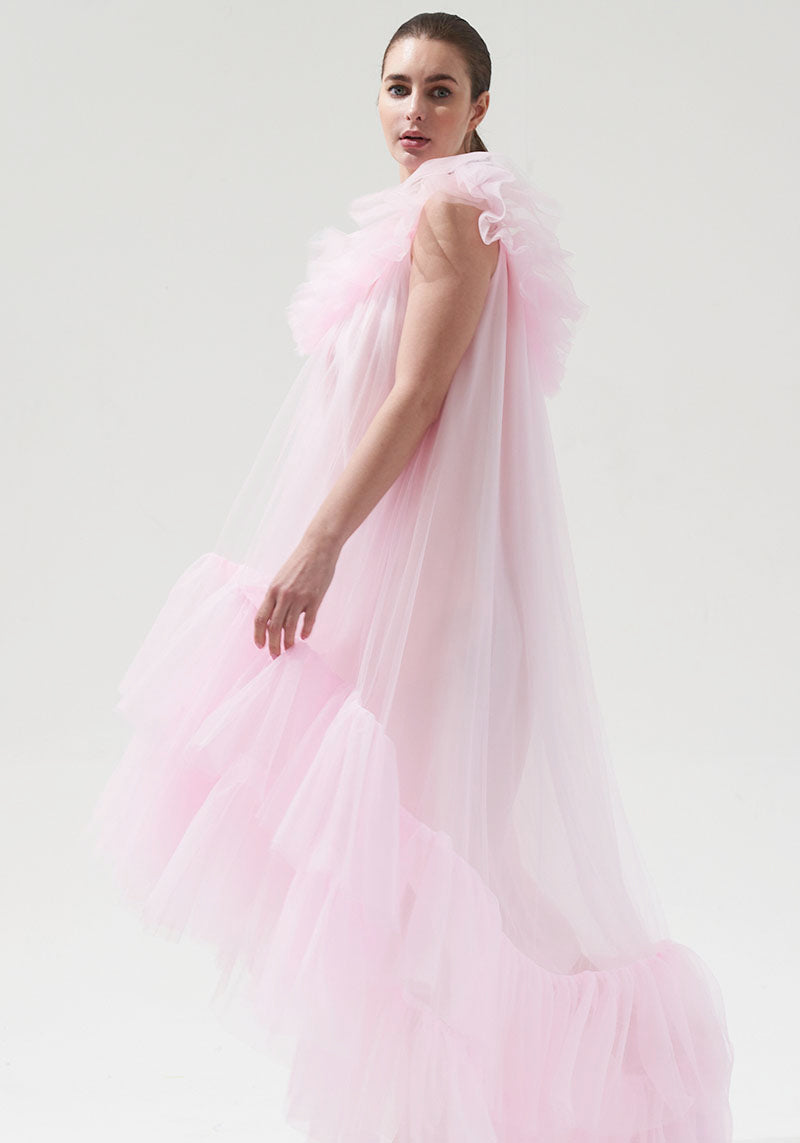 [COUTURE COLLECTION] TULLE DRESS NO. 5