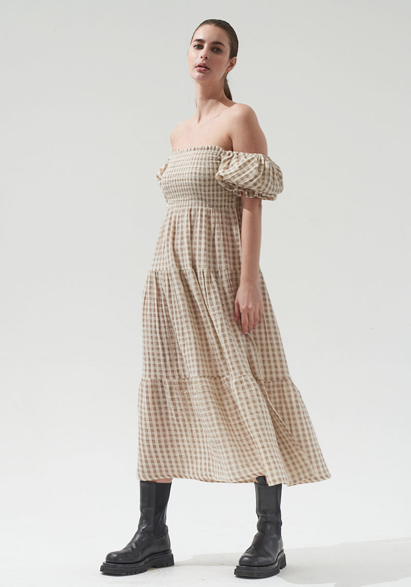 MOMMY & ME] KIKO DRESS