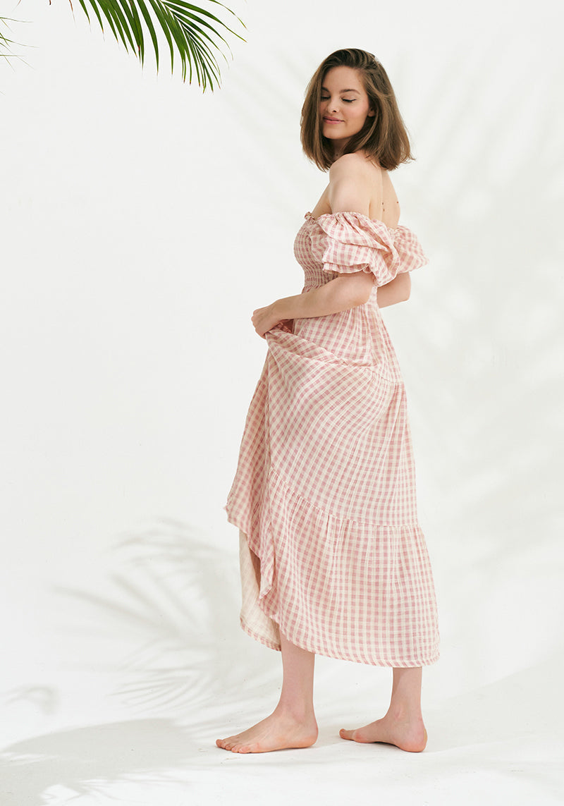 i am gia kiko dress pink I Am Gia Kiko Dress Online