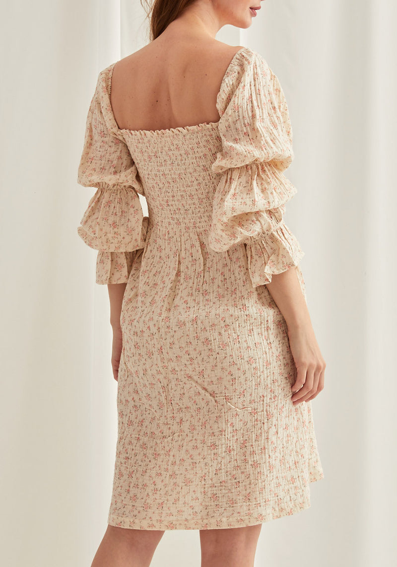 NIKO DRESS