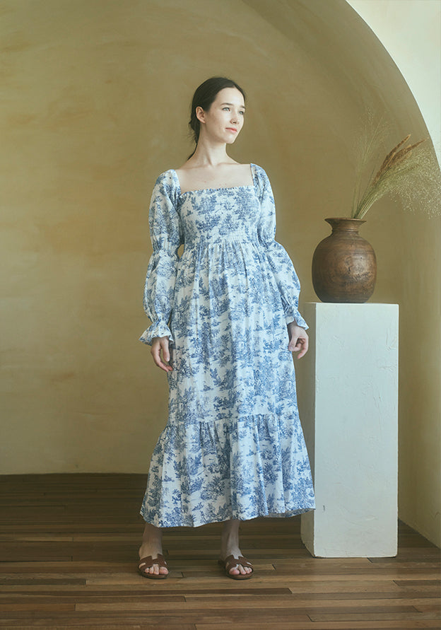 [MOMMY & ME] YUKI DRESS
